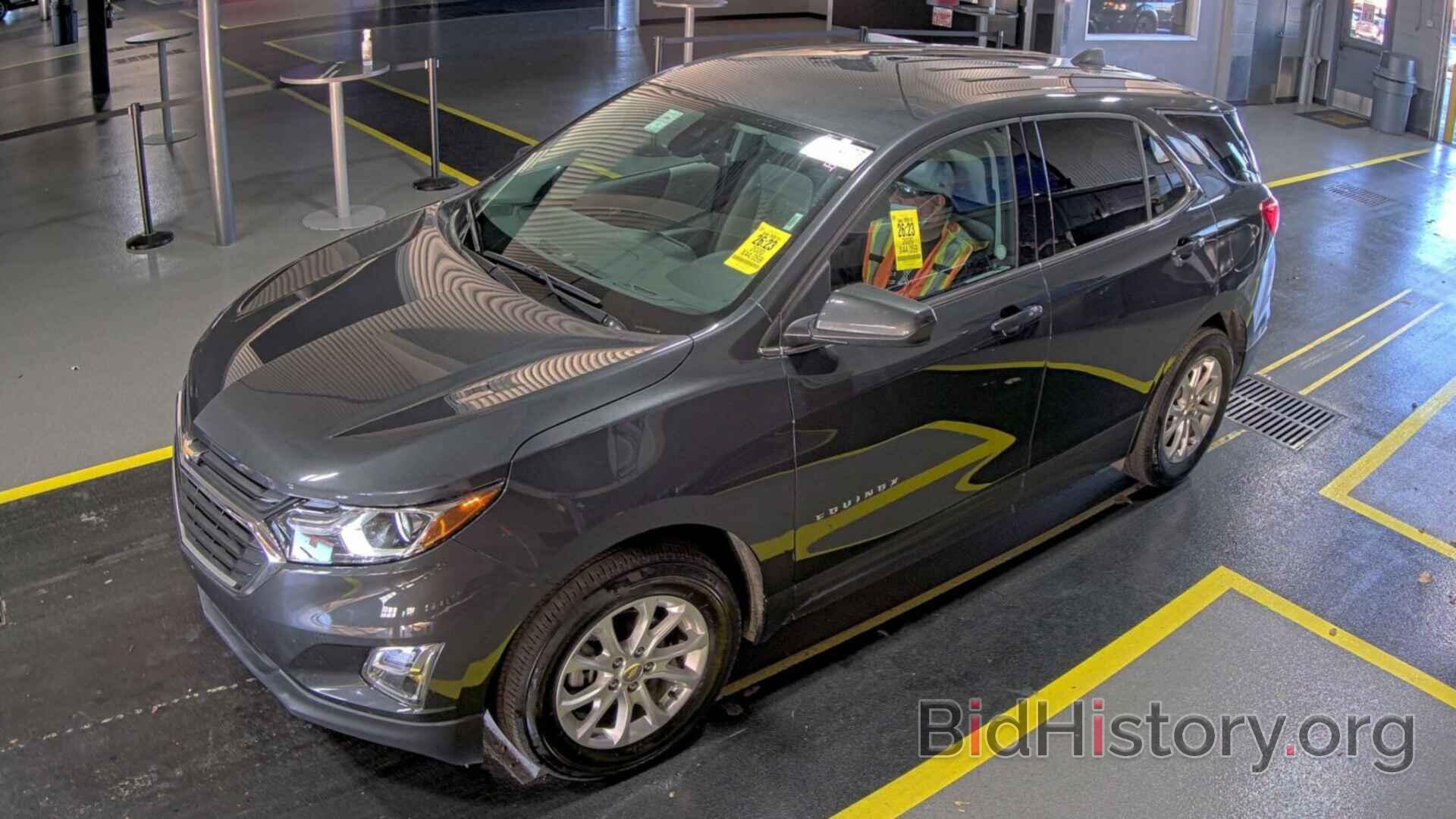 Фотография 2GNAXUEV4L6105820 - Chevrolet Equinox AWD 2020