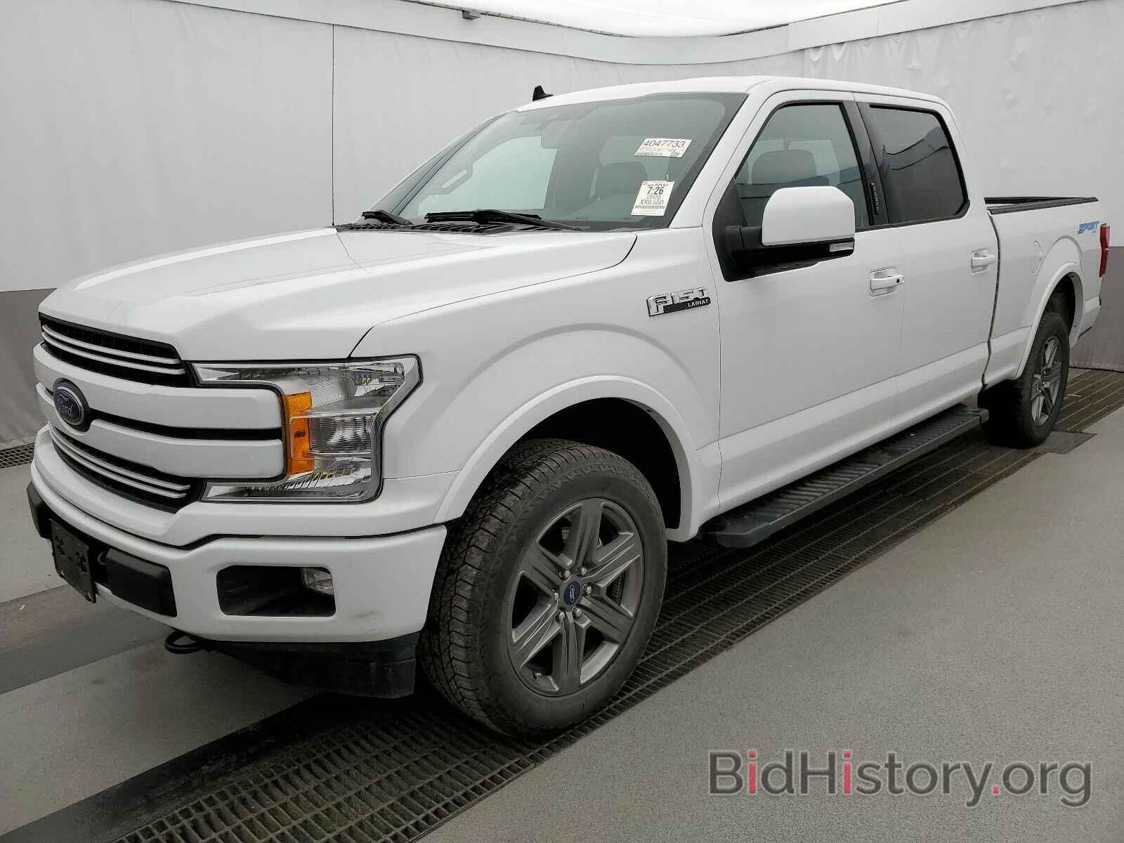 Photo 1FTFW1E46LFA86104 - Ford F-150 2020