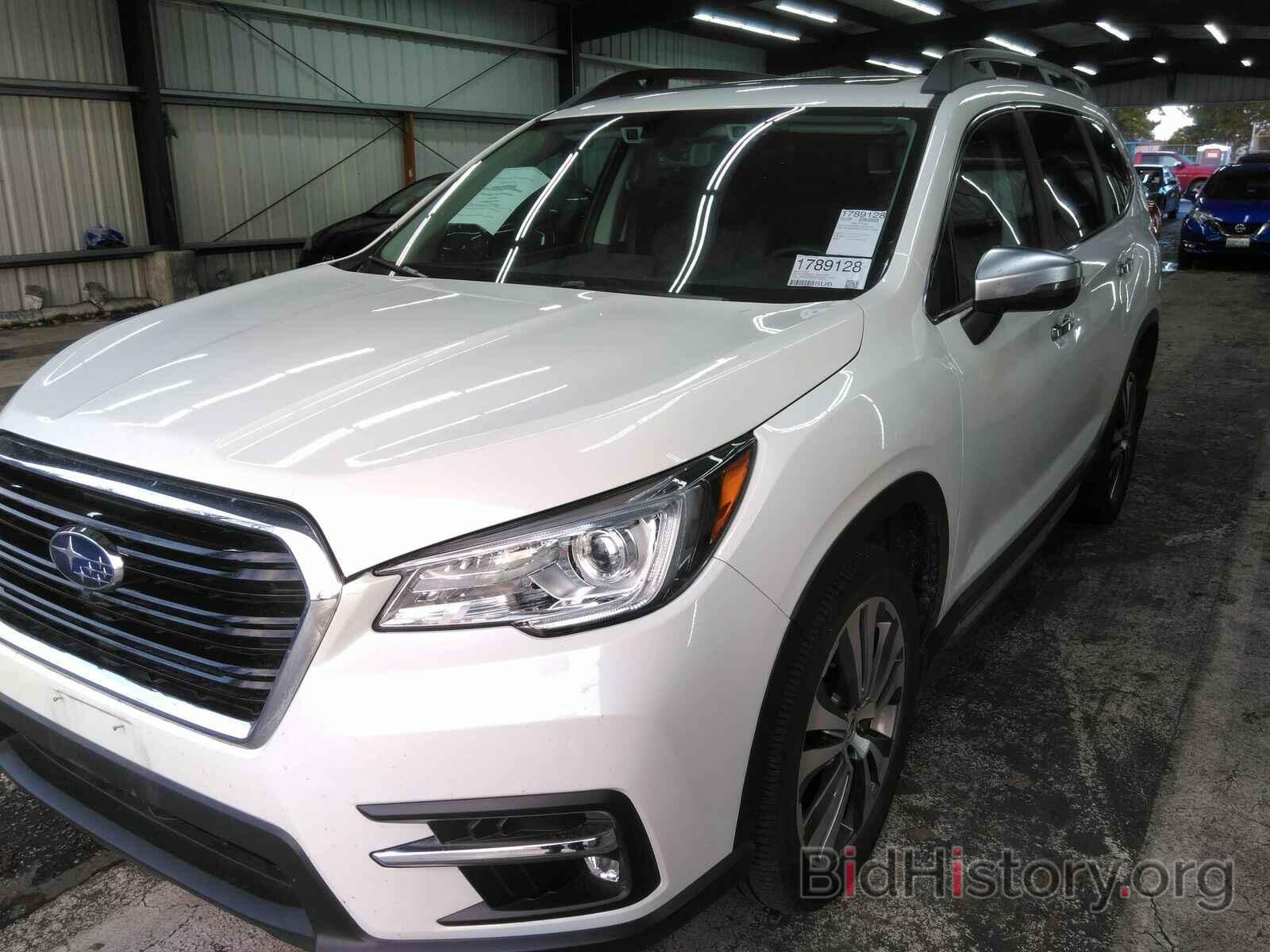 Фотография 4S4WMARD0K3417951 - Subaru Ascent 2019