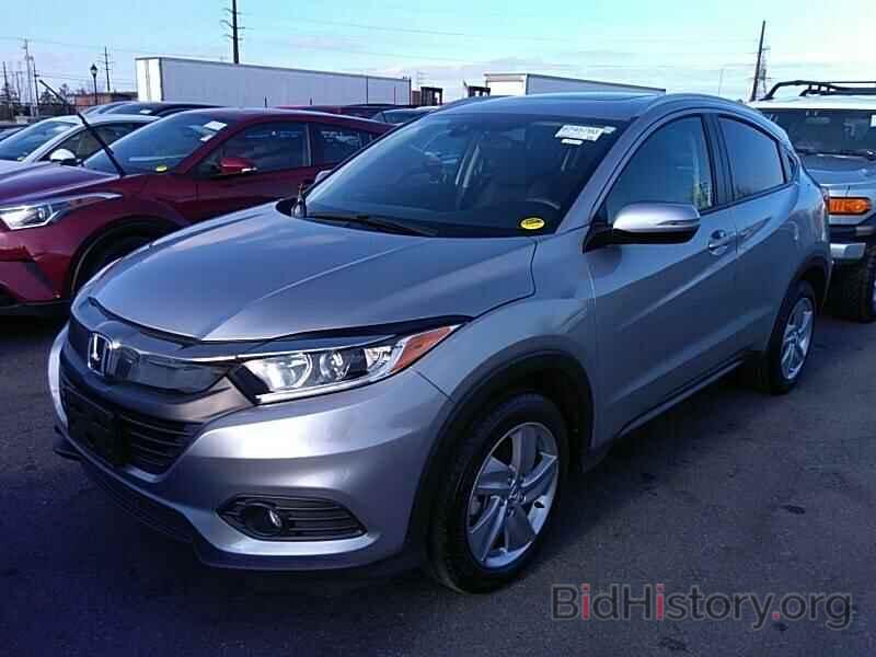 Photo 3CZRU6H5XLM701249 - Honda HR-V 2020