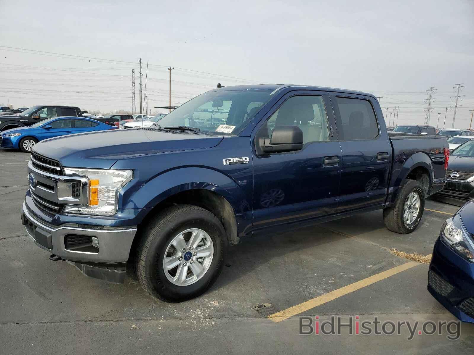 Photo 1FTEW1EP6KKD18955 - Ford F-150 2019