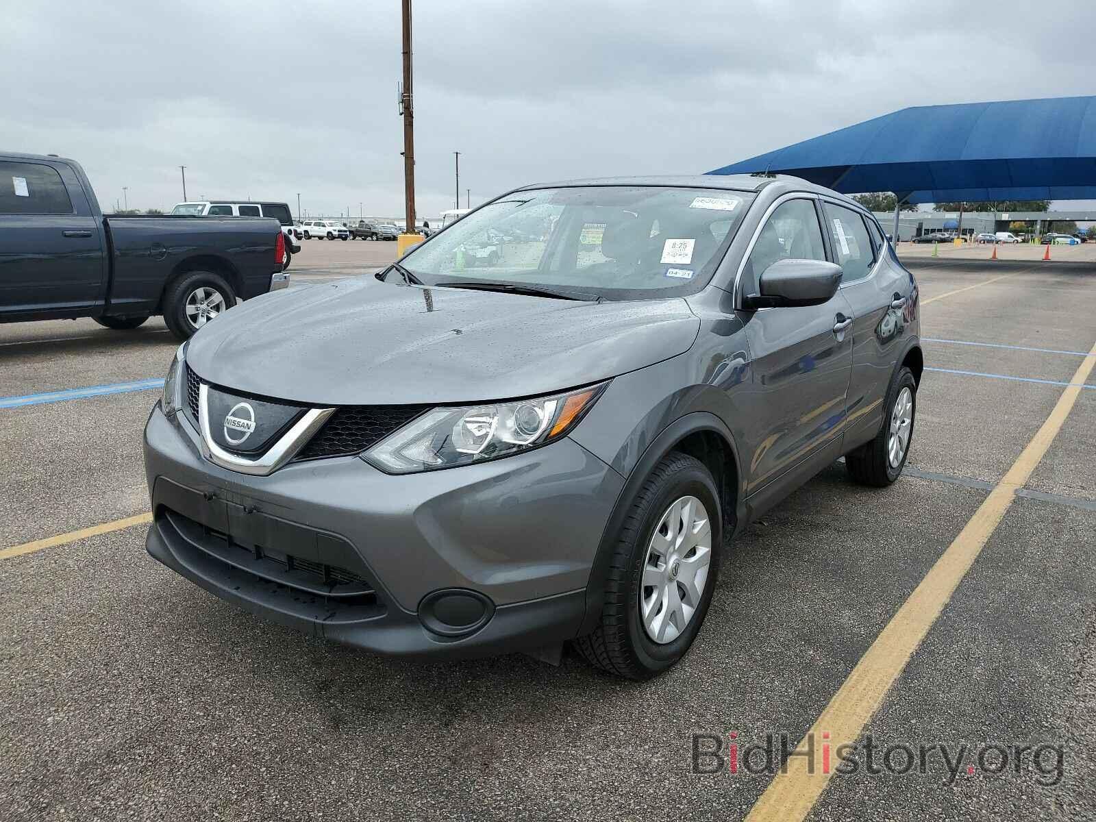 Photo JN1BJ1CP0KW228572 - Nissan Rogue Sport 2019