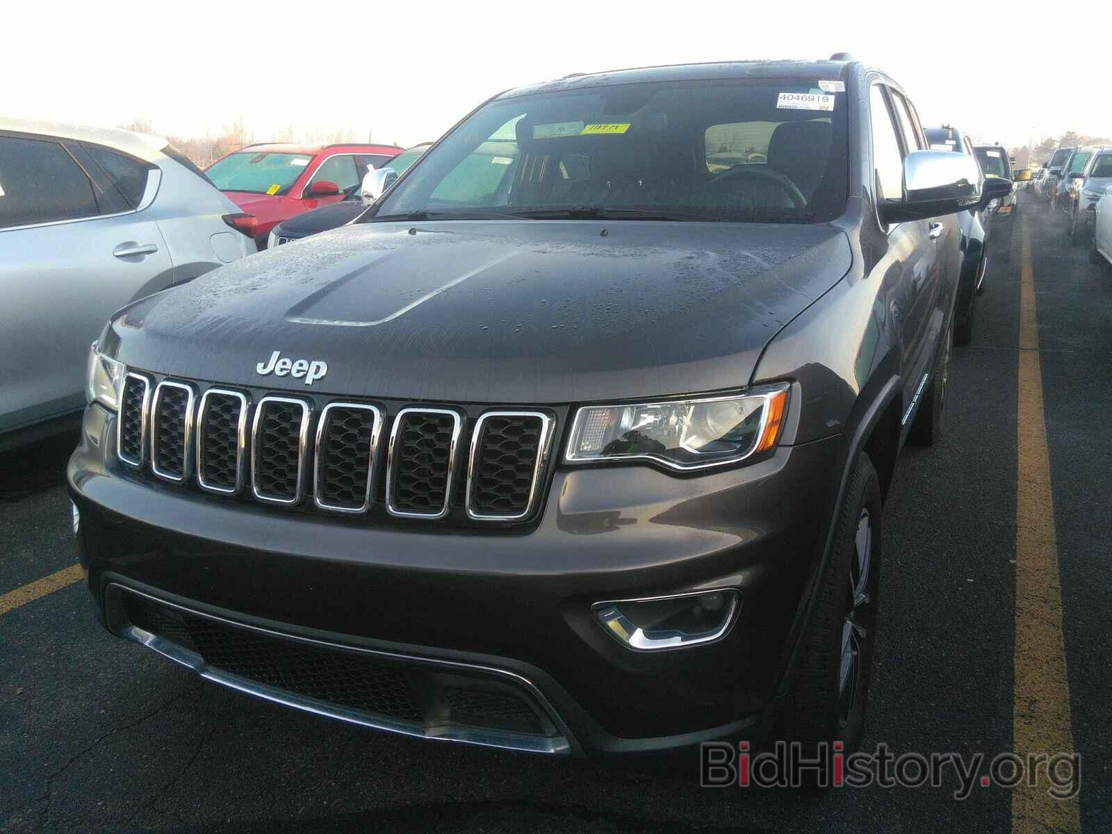 Фотография 1C4RJFBG0KC594723 - Jeep Grand Cherokee 2019