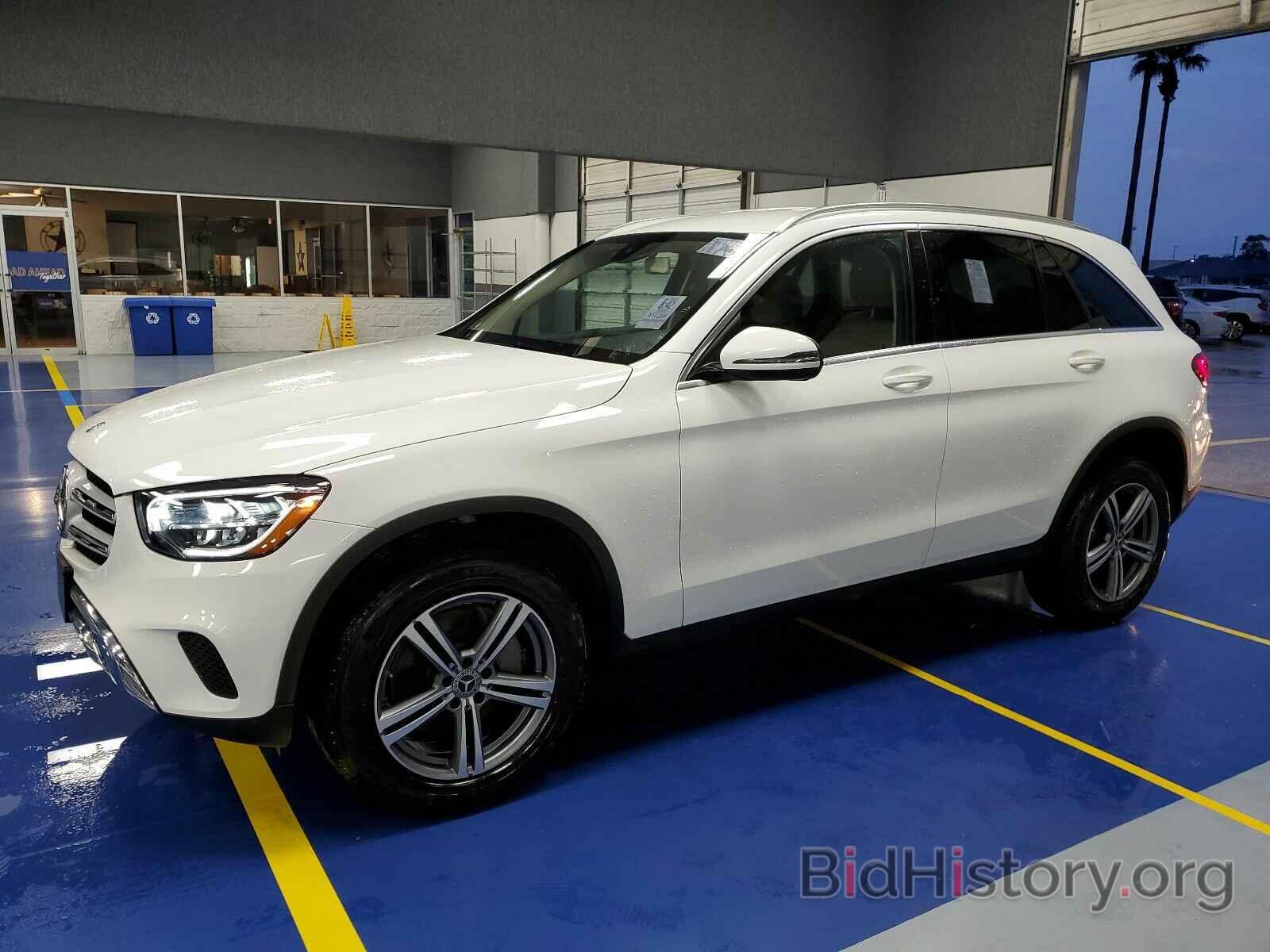 Photo WDC0G8DB0LF726054 - Mercedes-Benz GLC 2020