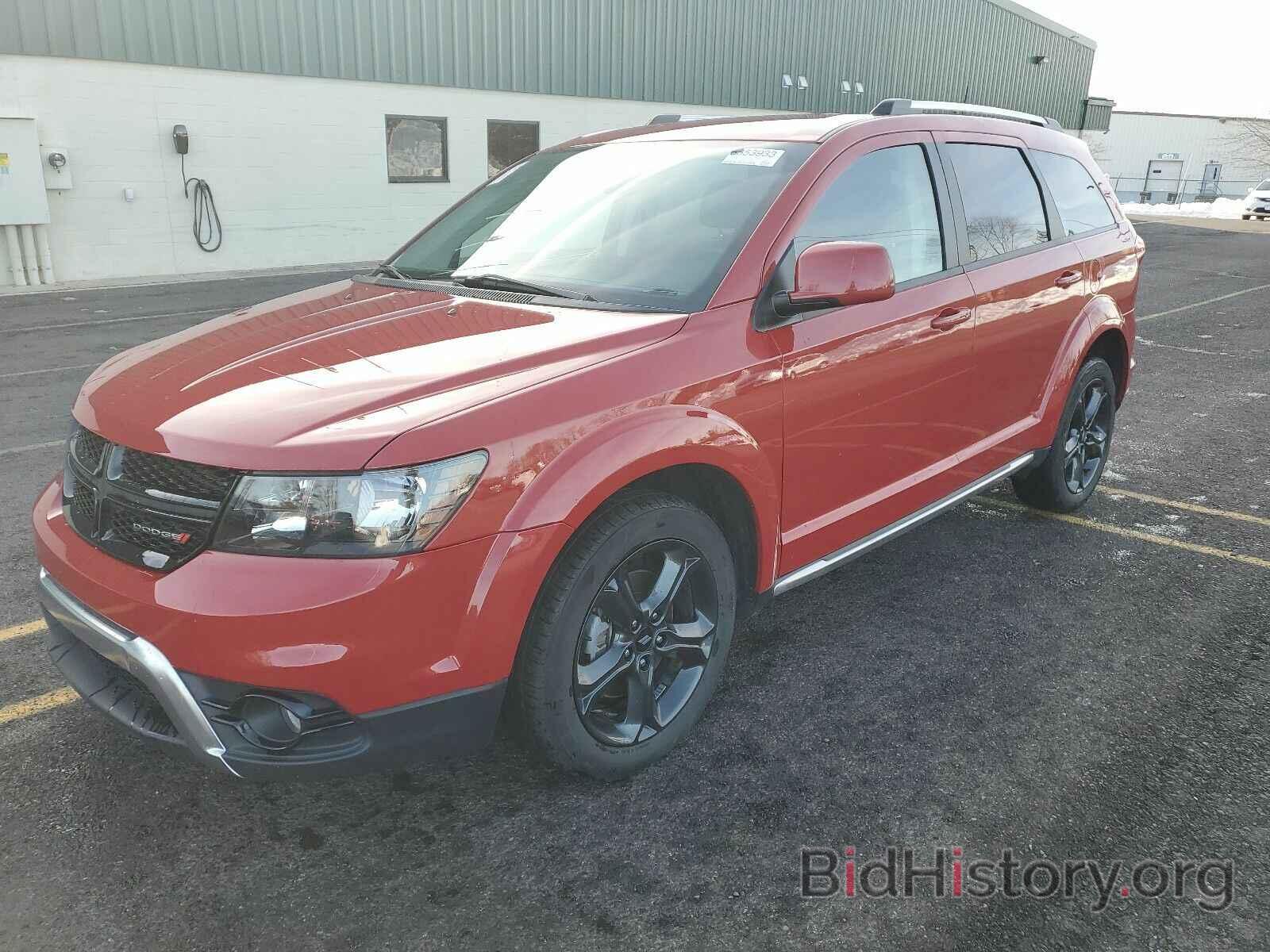 Фотография 3C4PDCGB9KT782882 - Dodge Journey 2019