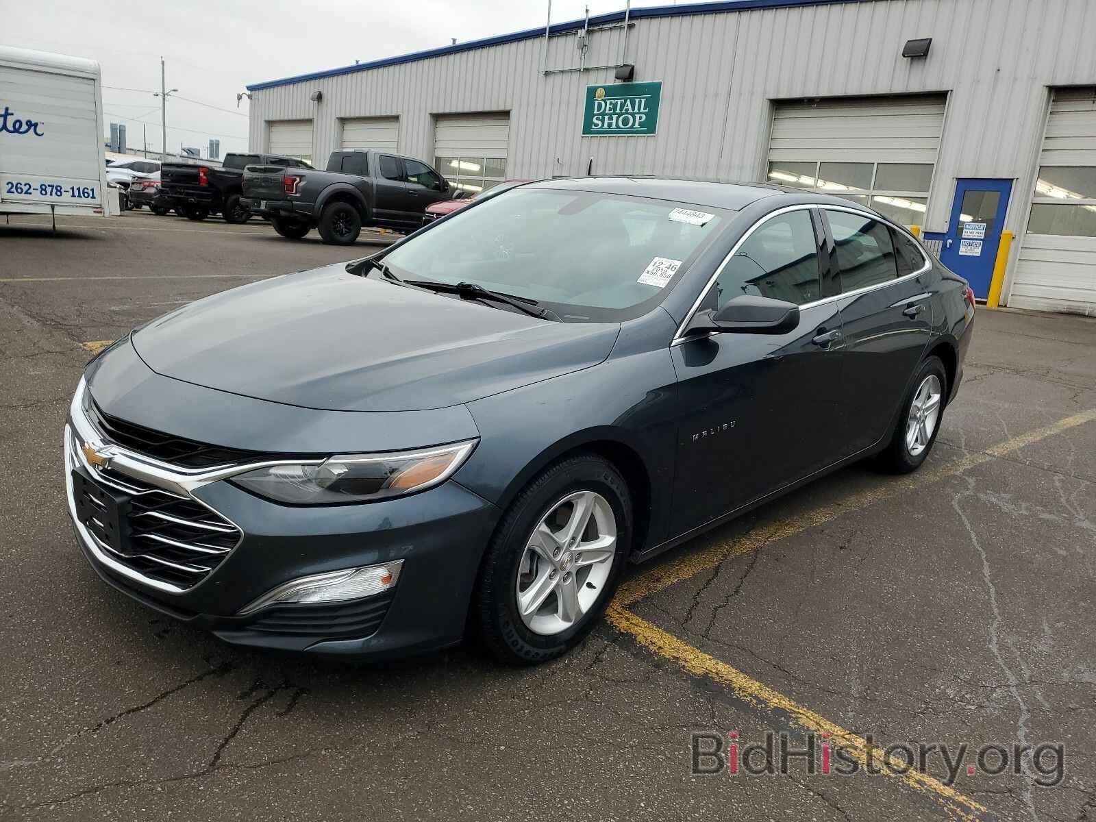 Photo 1G1ZC5ST2KF104548 - Chevrolet Malibu 2019