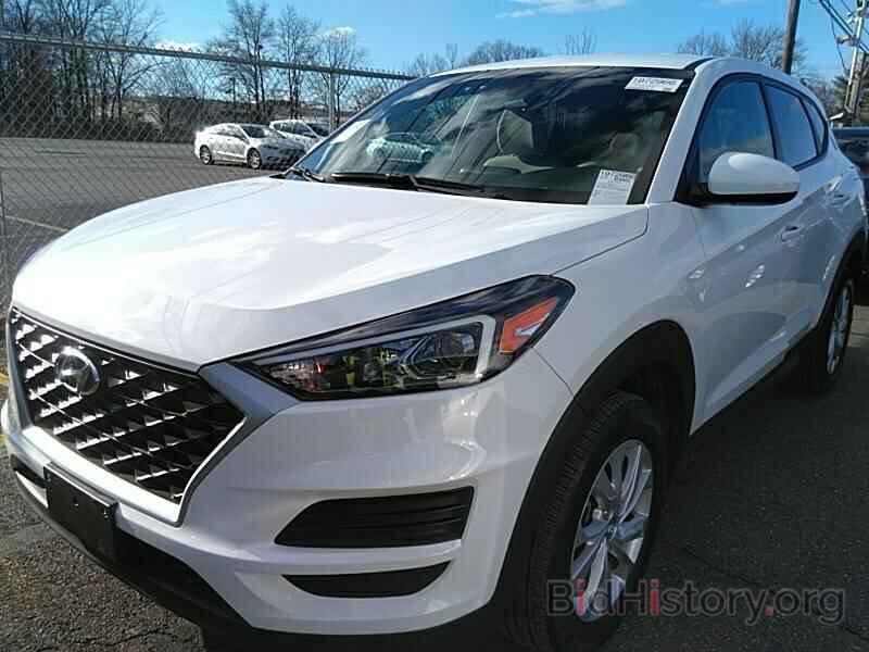 Фотография KM8J2CA40KU880609 - Hyundai Tucson 2019