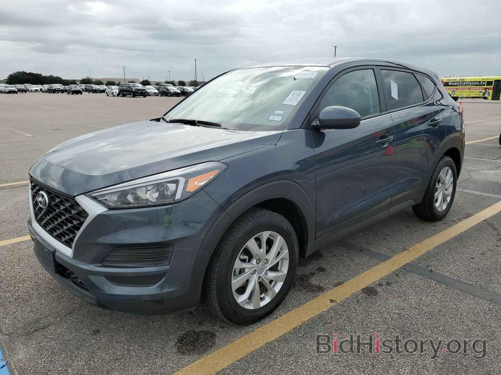 Photo KM8J23A48KU956433 - Hyundai Tucson 2019