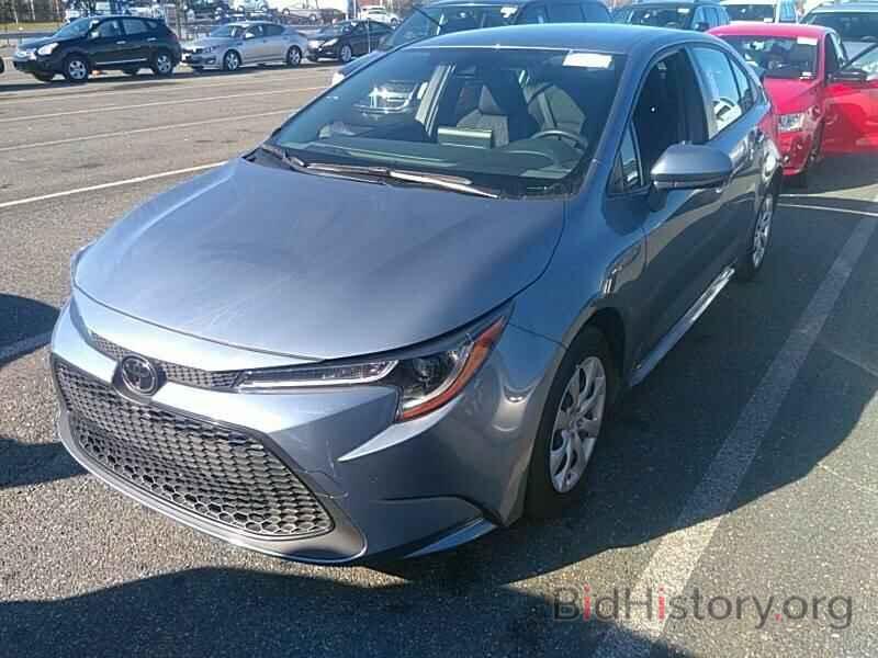 Photo JTDEPRAE9LJ096211 - Toyota Corolla LE 2020