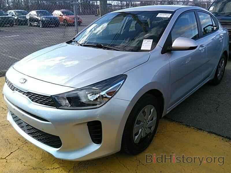 Photo 3KPA24AB4KE186822 - Kia Rio 2019