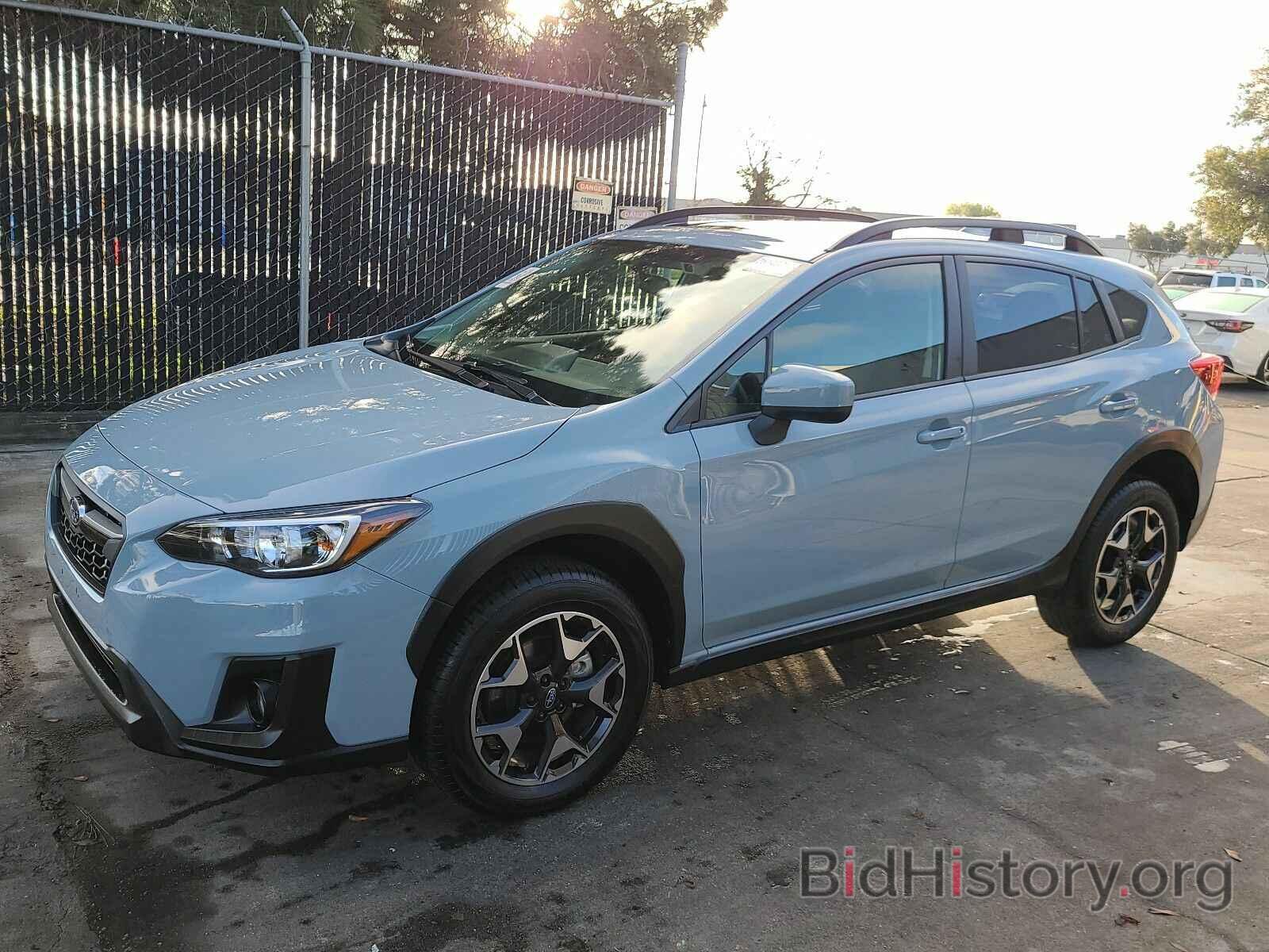 Photo JF2GTAEC3LH242738 - Subaru Crosstrek 2020