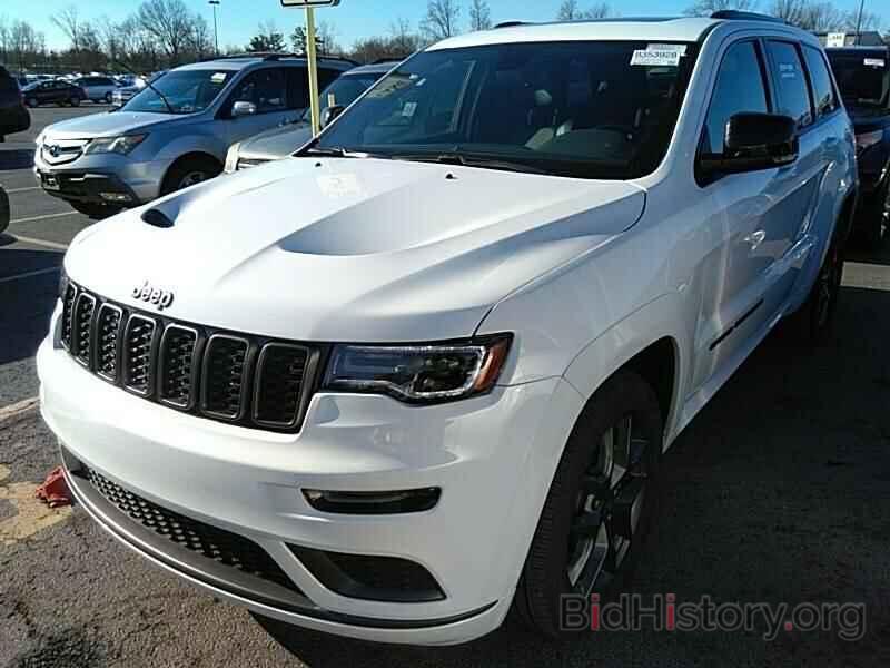 Фотография 1C4RJFBG2LC314964 - Jeep Grand Cherokee 2020