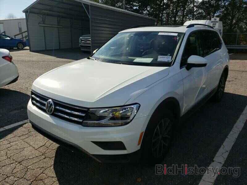 Фотография 3VV3B7AX5LM080894 - Volkswagen Tiguan 2020