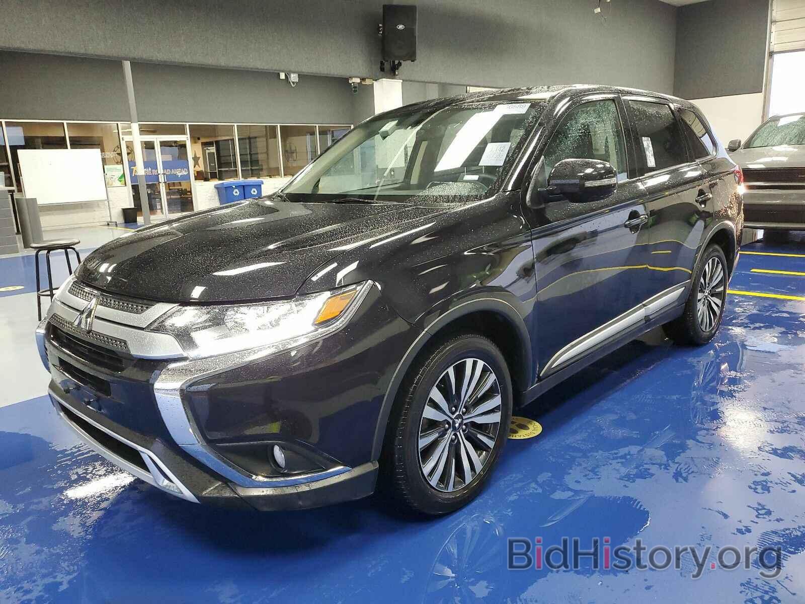 Photo JA4AD3A35KZ045060 - Mitsubishi Outlander 2019