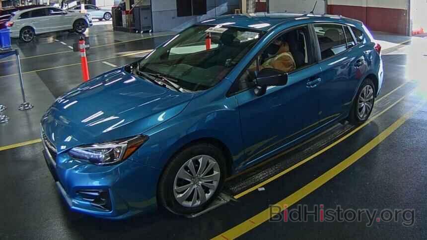 Photo 4S3GTAA63K3701907 - Subaru Impreza 2019