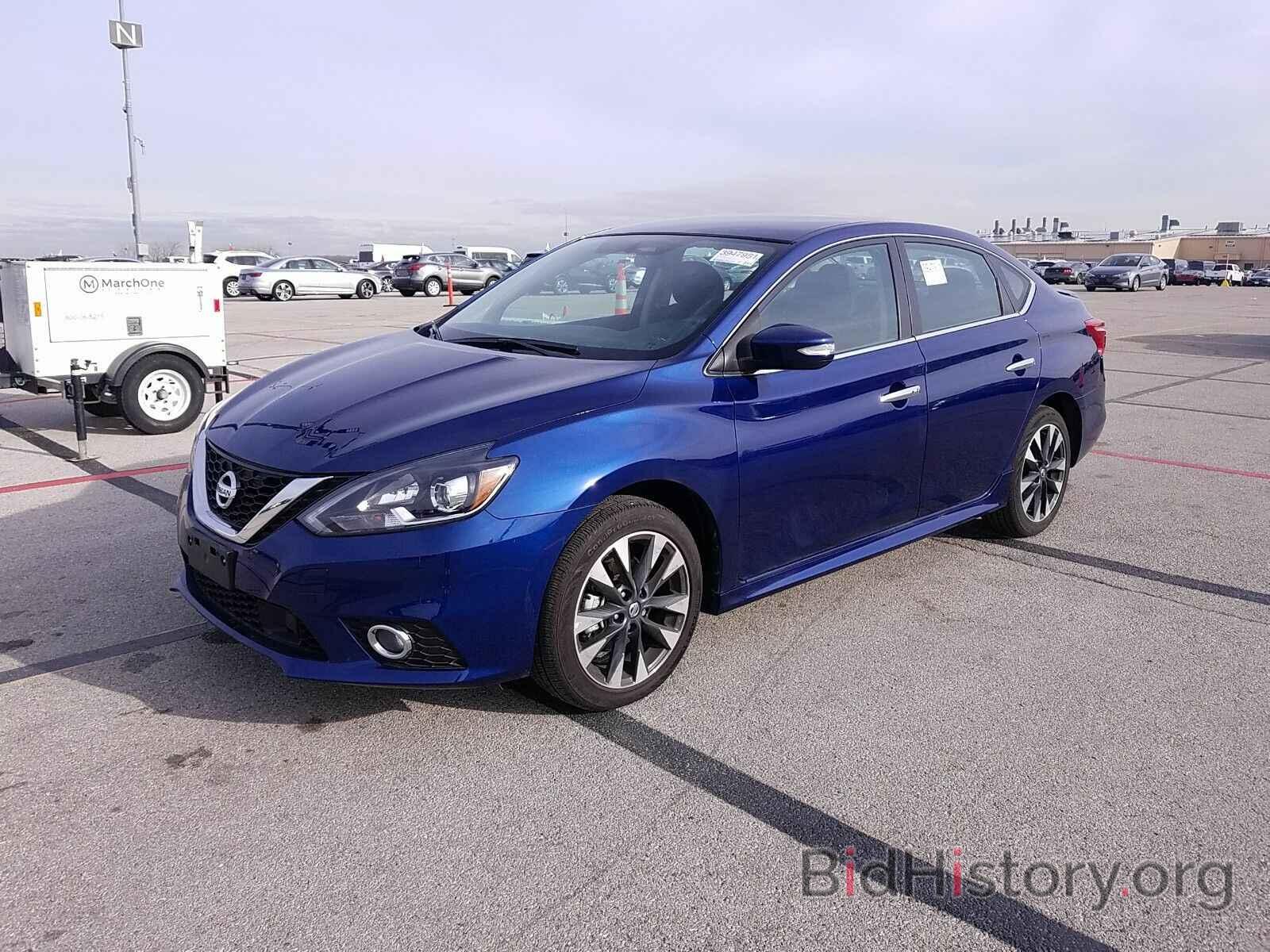 Photo 3N1AB7AP9KY441625 - Nissan Sentra 2019