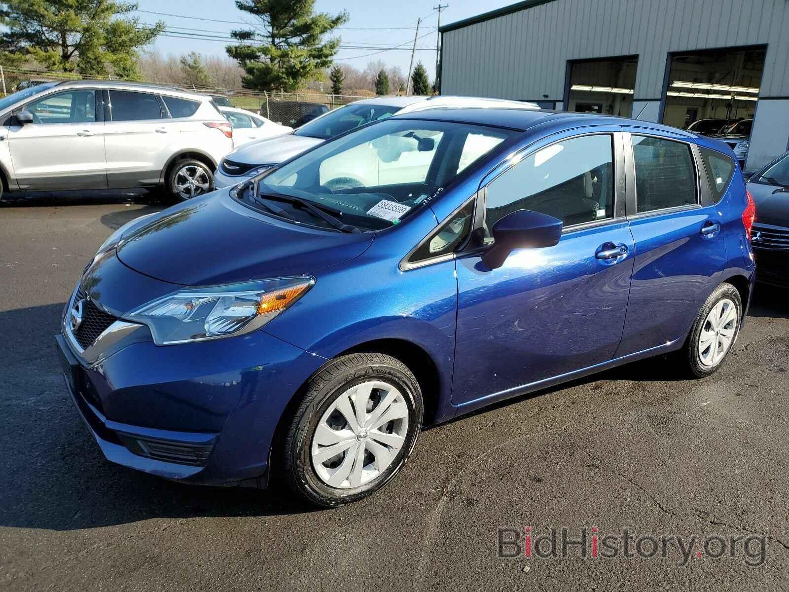 Photo 3N1CE2CPXKL365040 - Nissan Versa Note 2019