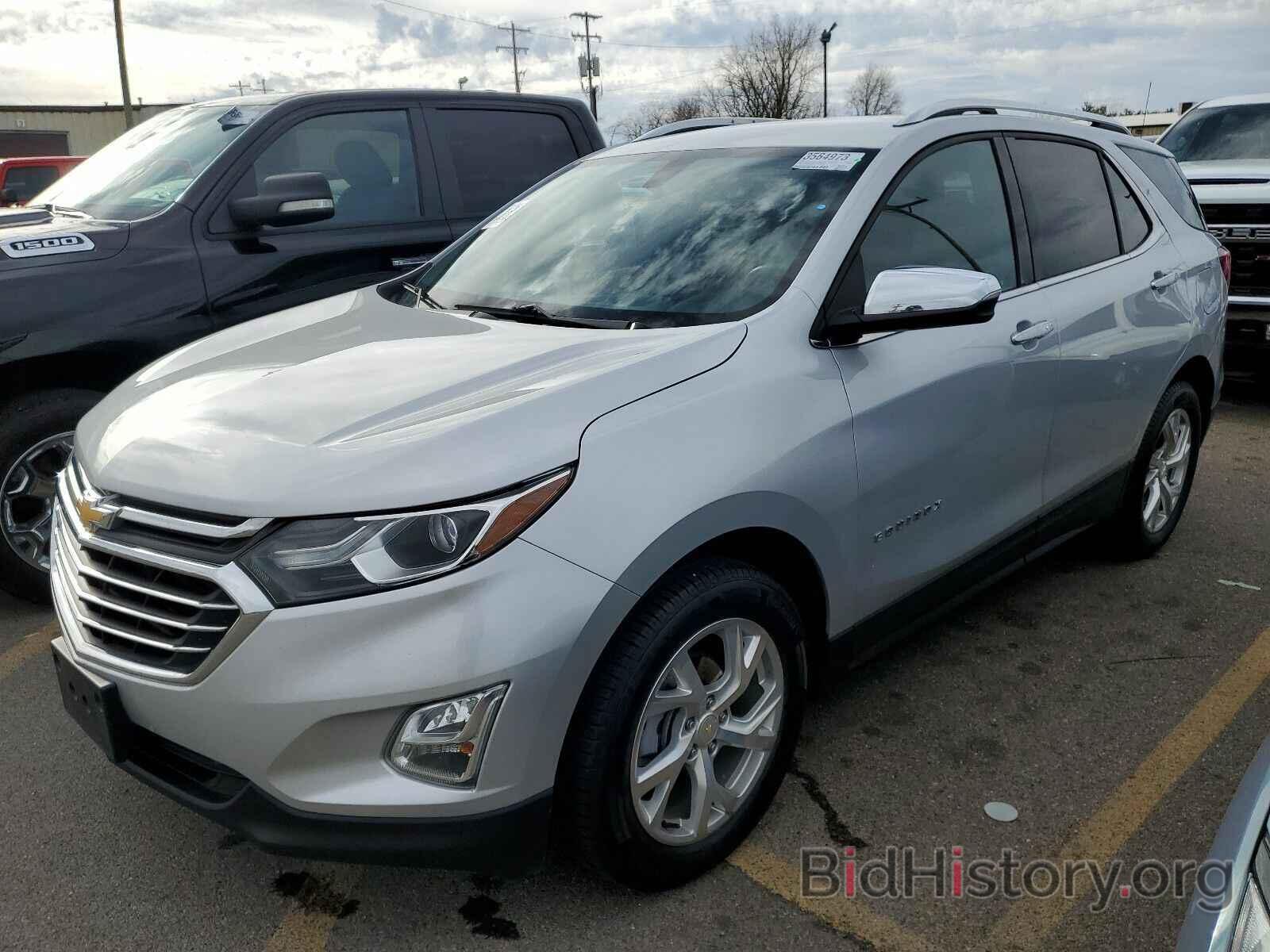 Photo 2GNAXXEV4K6179867 - Chevrolet Equinox AWD 2019