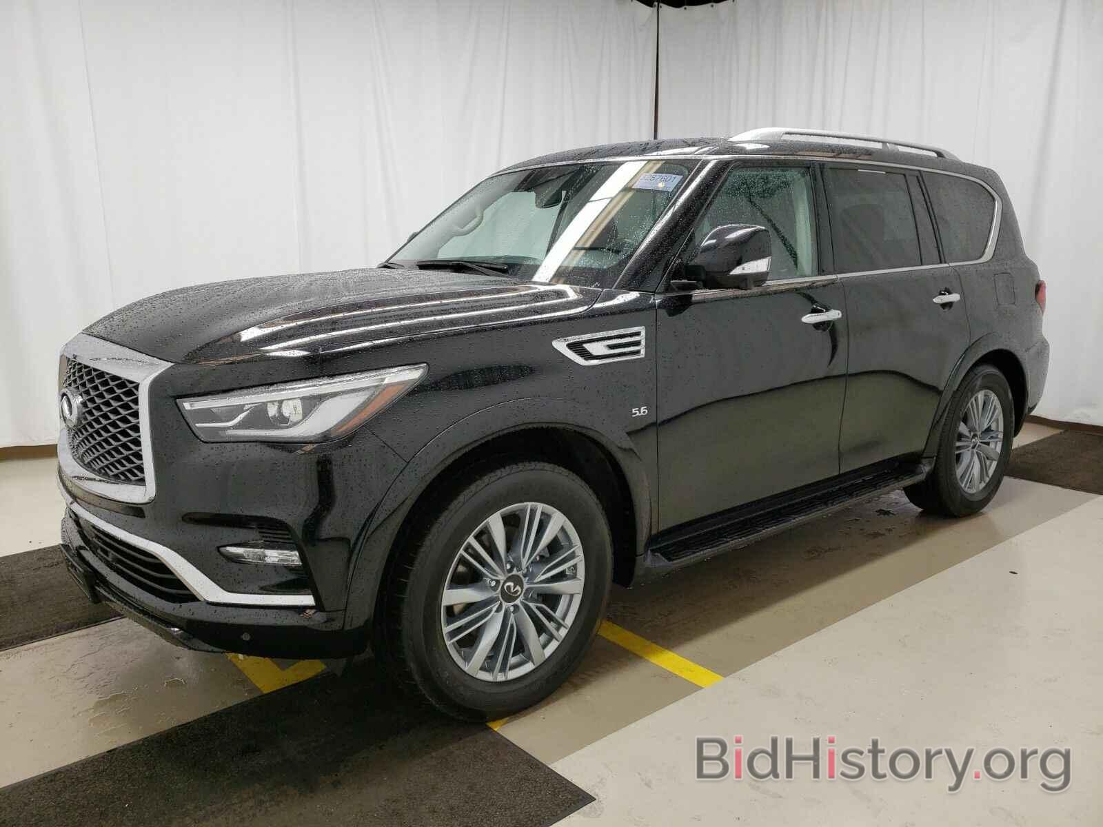 Photo JN8AZ2NE9K9232948 - INFINITI QX80 2019