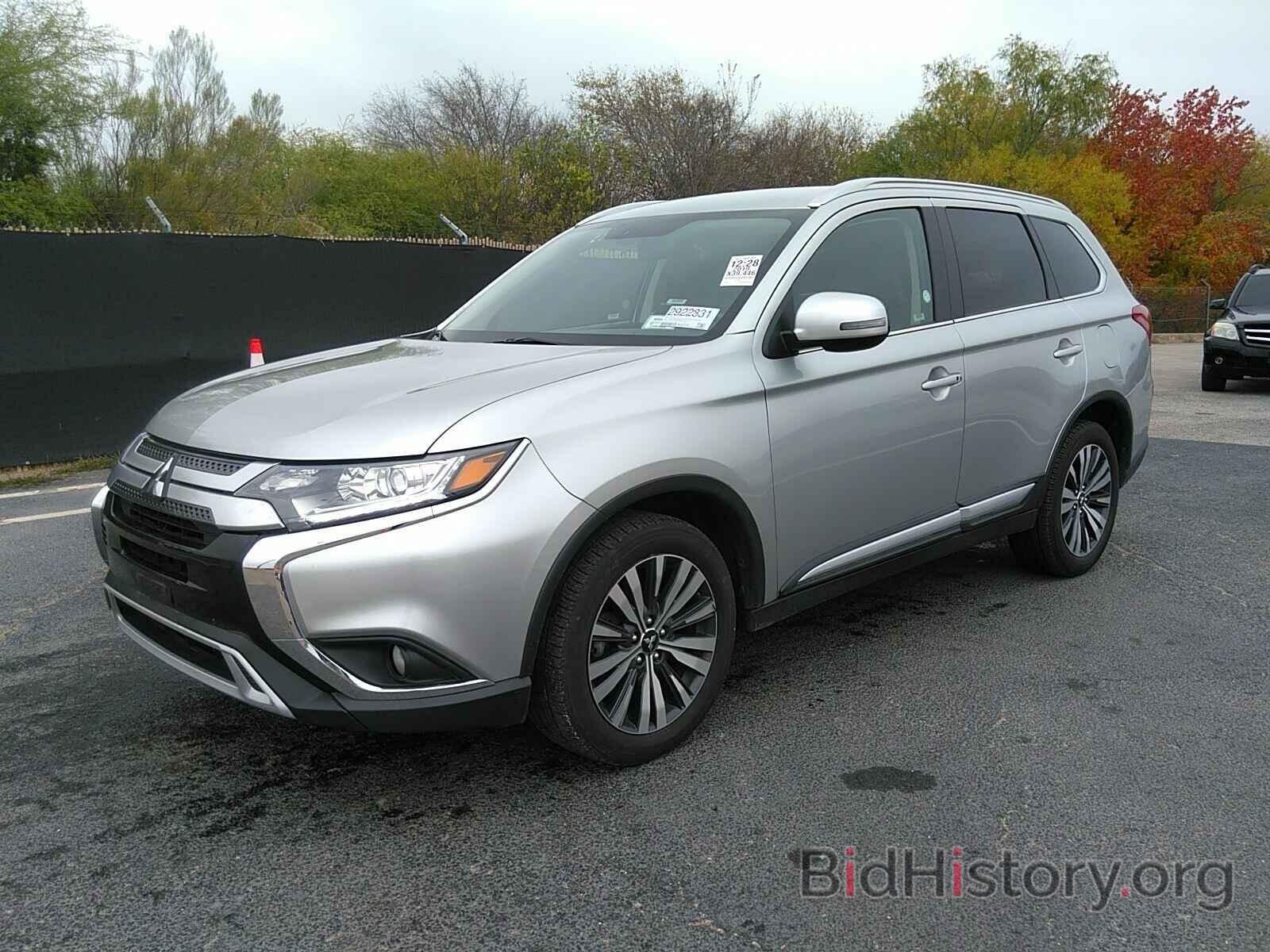 Photo JA4AZ3A39KZ019773 - Mitsubishi Outlander 2019