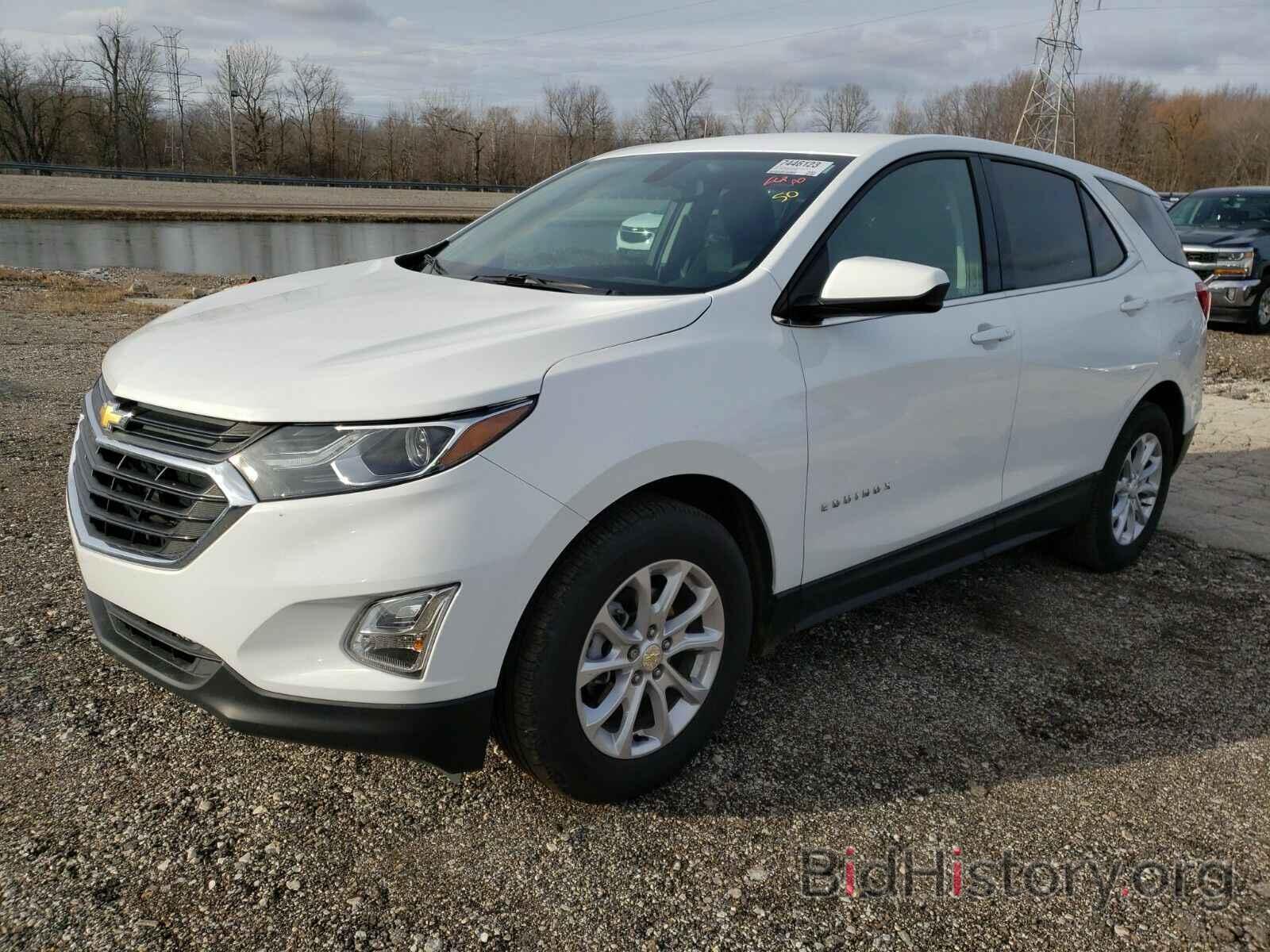 Фотография 3GNAXKEV3KS571601 - Chevrolet Equinox 2019