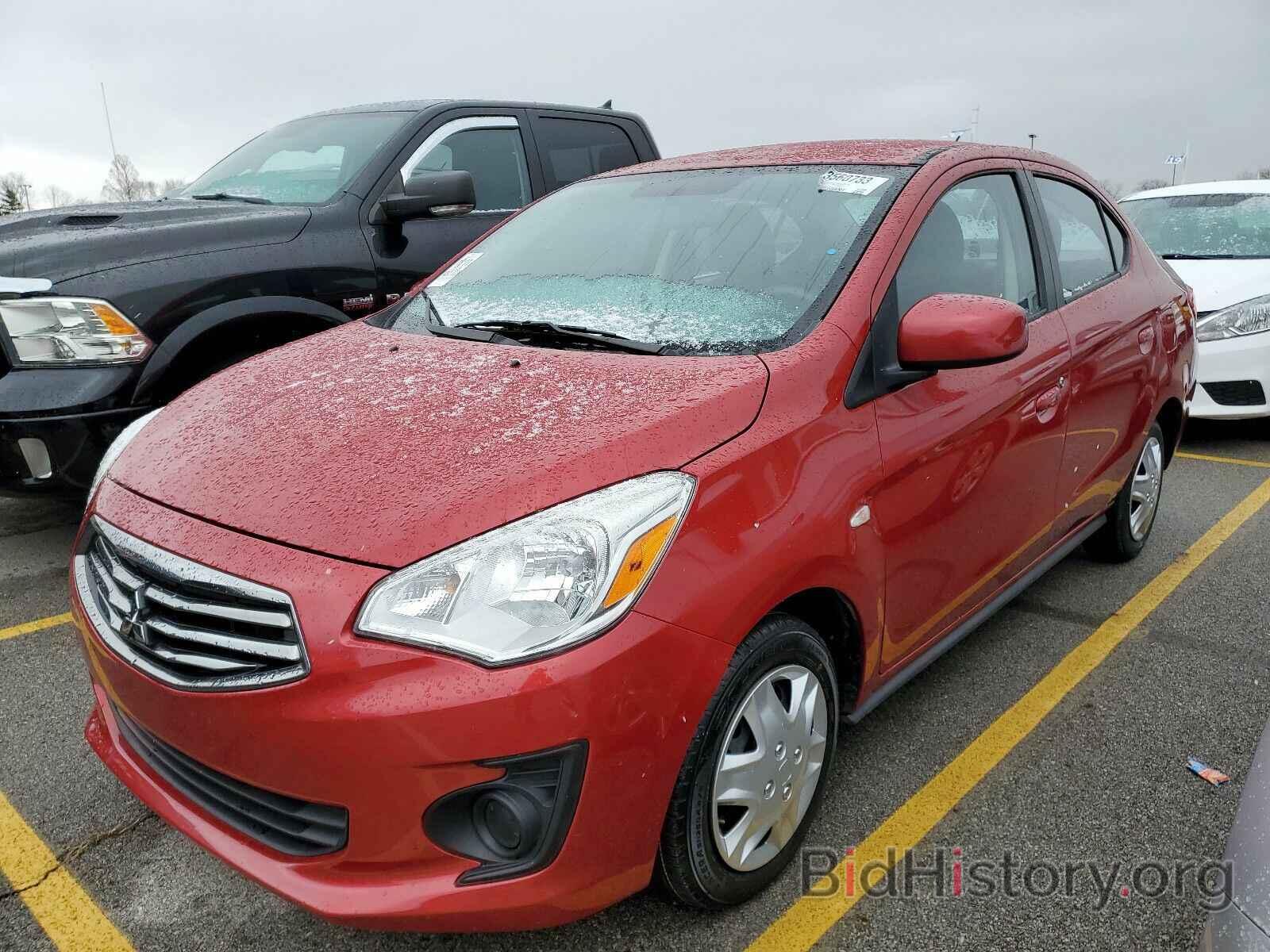 Photo ML32F3FJ1KHF08237 - Mitsubishi Mirage G4 2019