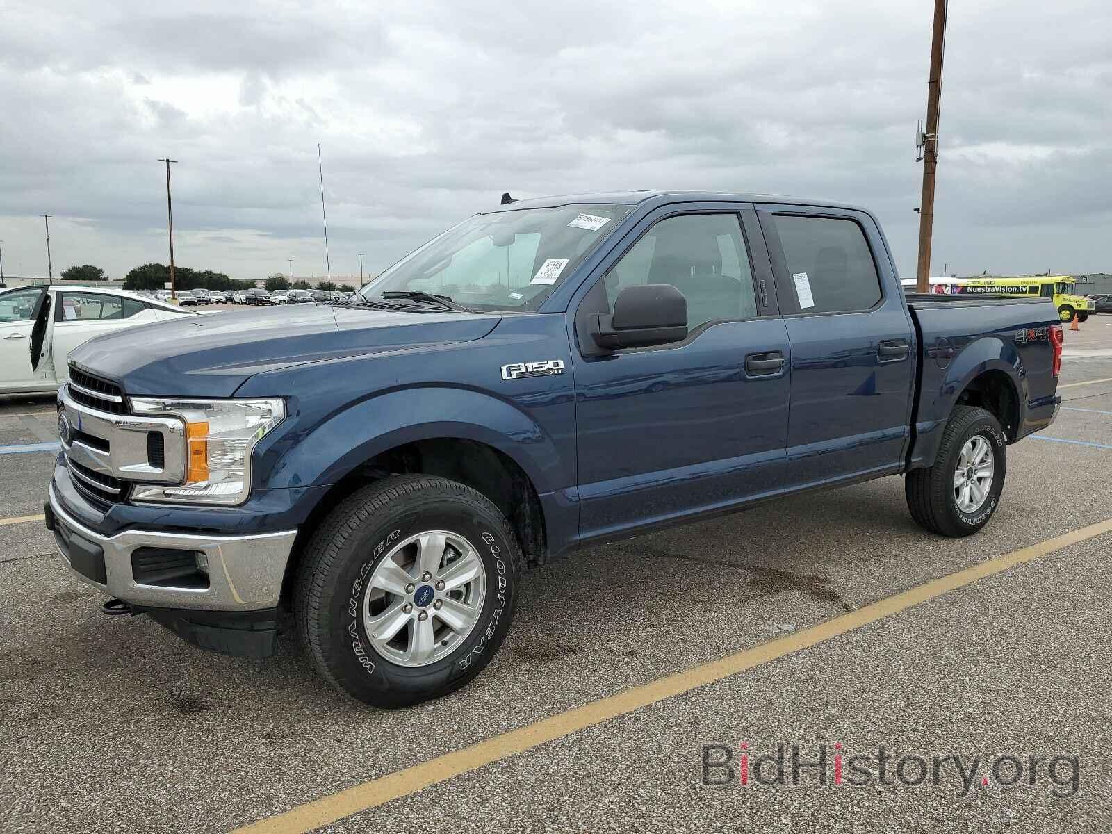 Photo 1FTEW1E50LFA97118 - Ford F-150 2020