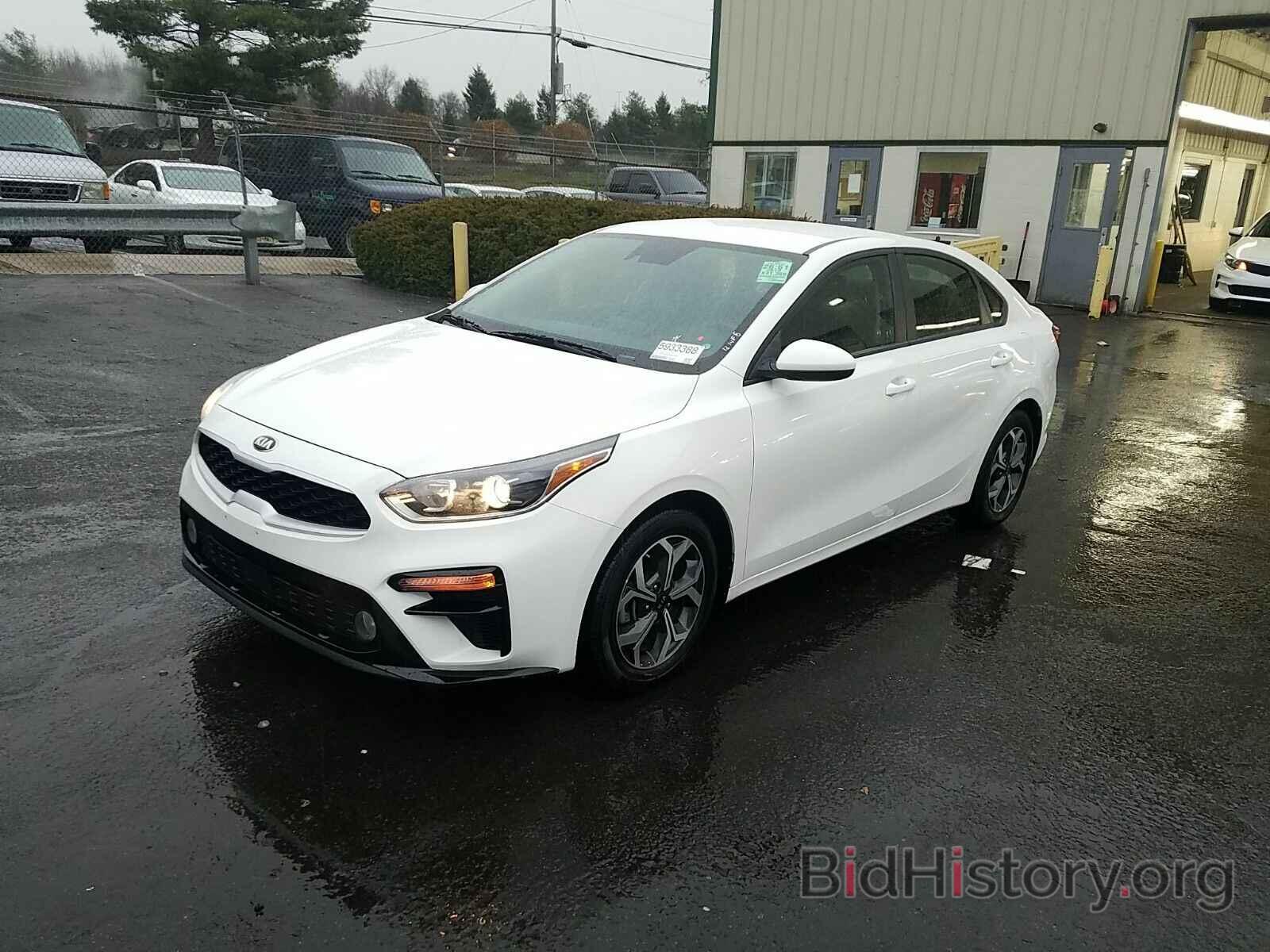 Фотография 3KPF24AD4KE022655 - Kia Forte 2019