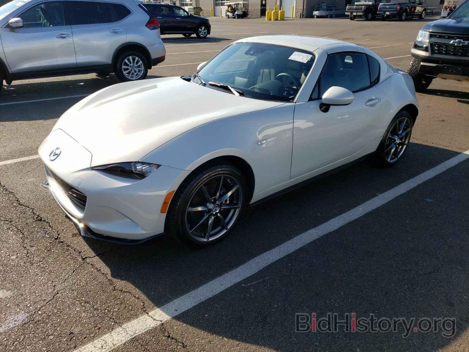 Photo JM1NDAM78K0310441 - Mazda MX-5 Miata RF 2019