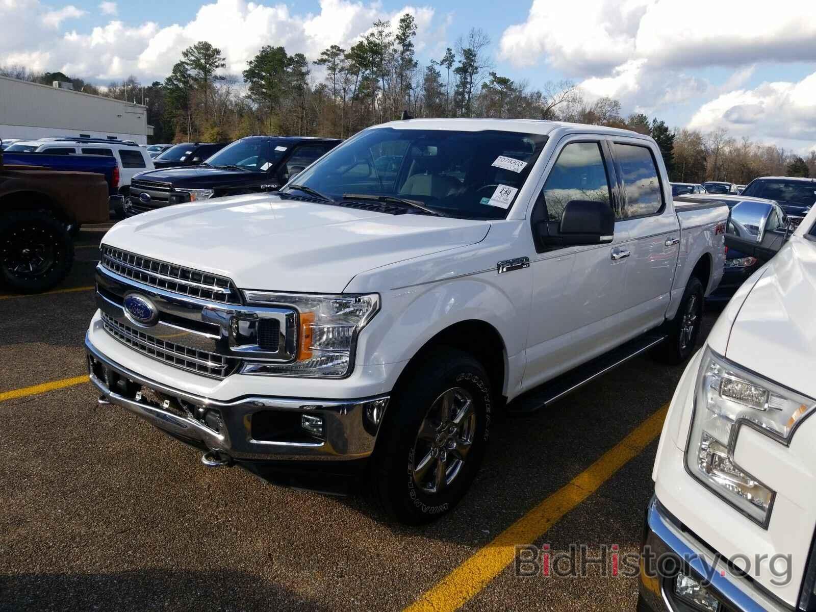 Photo 1FTEW1E55KFD10403 - Ford F-150 2019