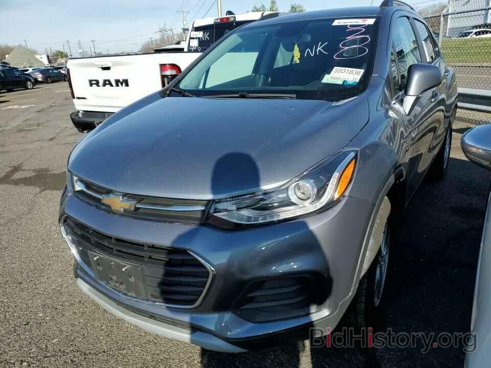 Photo KL7CJPSBXKB840020 - Chevrolet Trax 2019