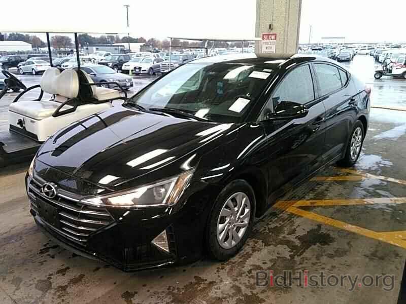 Photo 5NPD74LF6KH458281 - Hyundai Elantra SE 2019