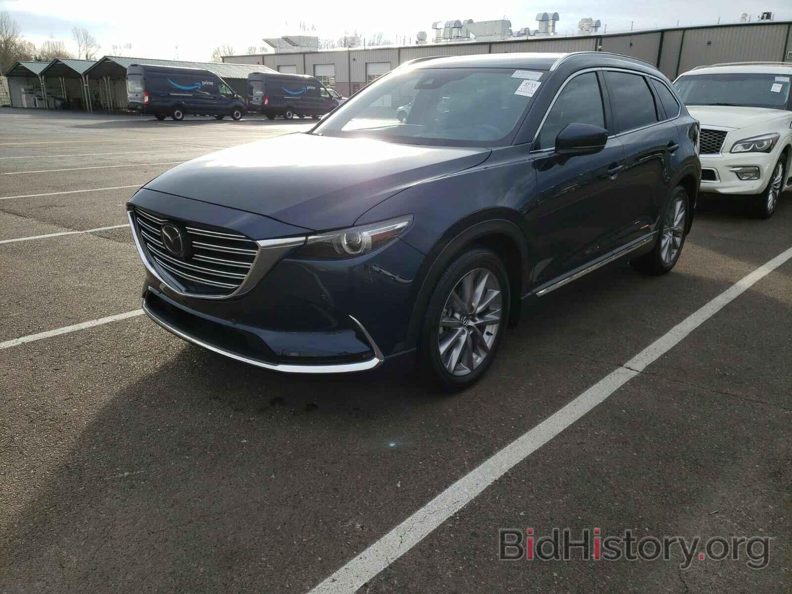 Фотография JM3TCADY5L0401291 - Mazda CX-9 2020