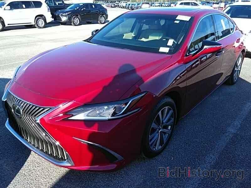 Photo 58ADZ1B19LU051906 - Lexus ES ES 2020