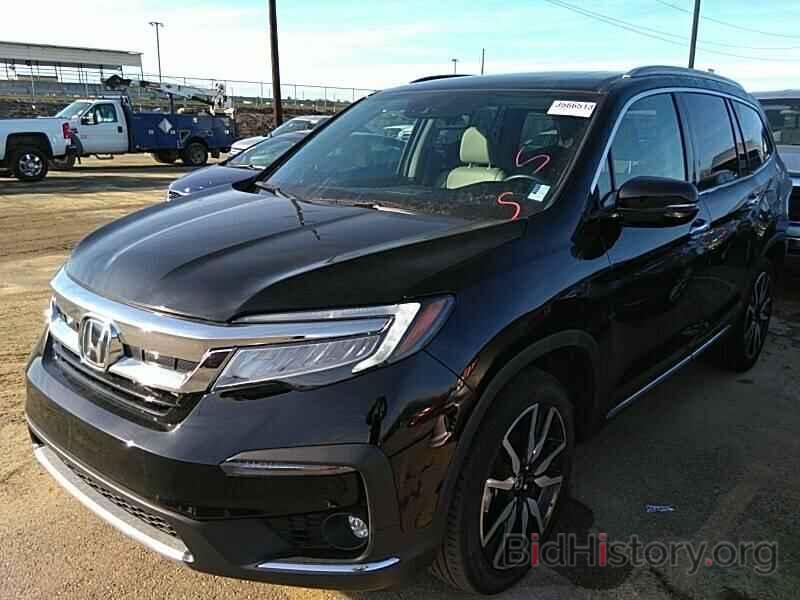 Photo 5FNYF6H00KB023923 - Honda Pilot 2019