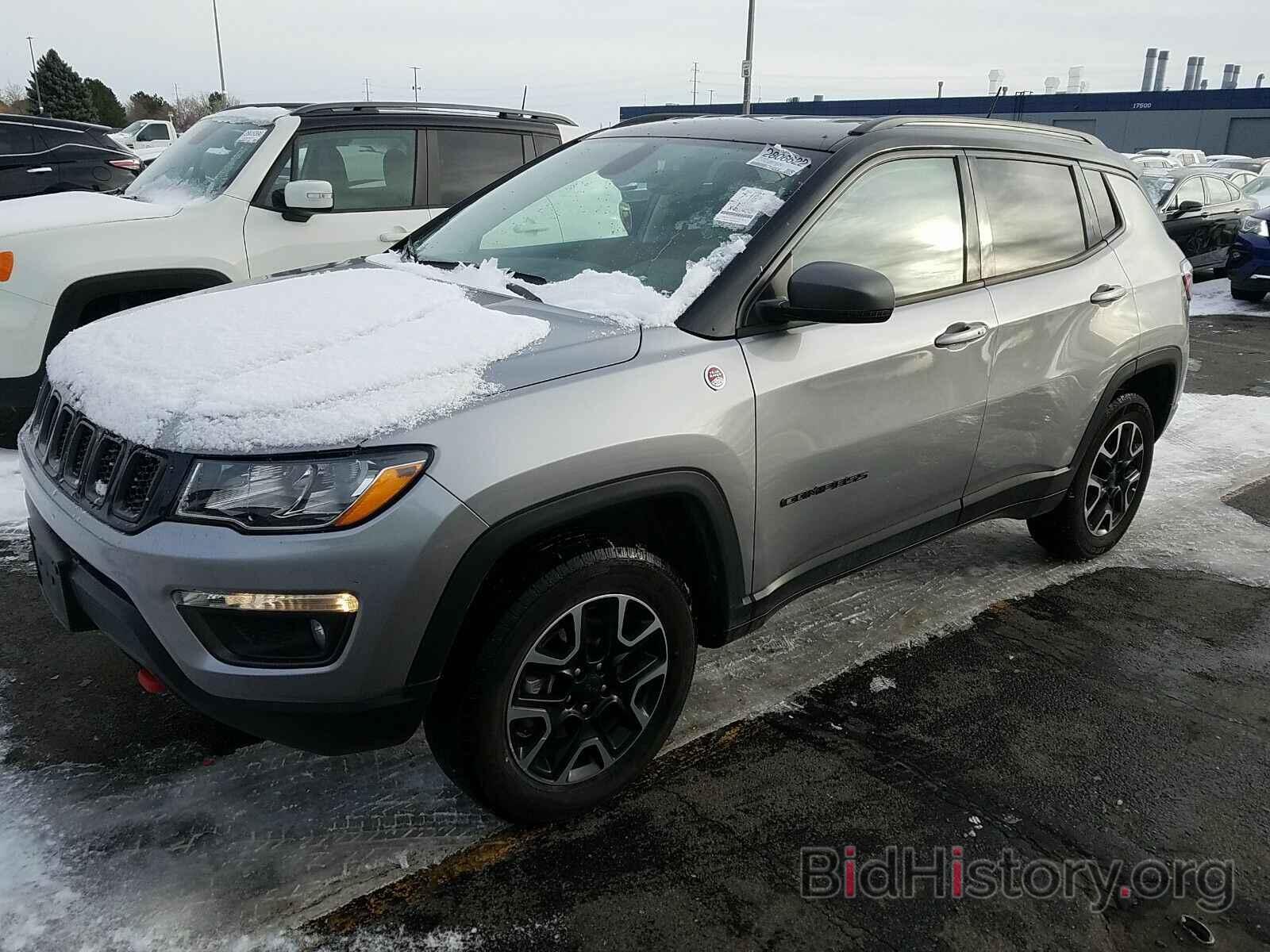 Photo 3C4NJDDB7KT732976 - Jeep Compass 2019