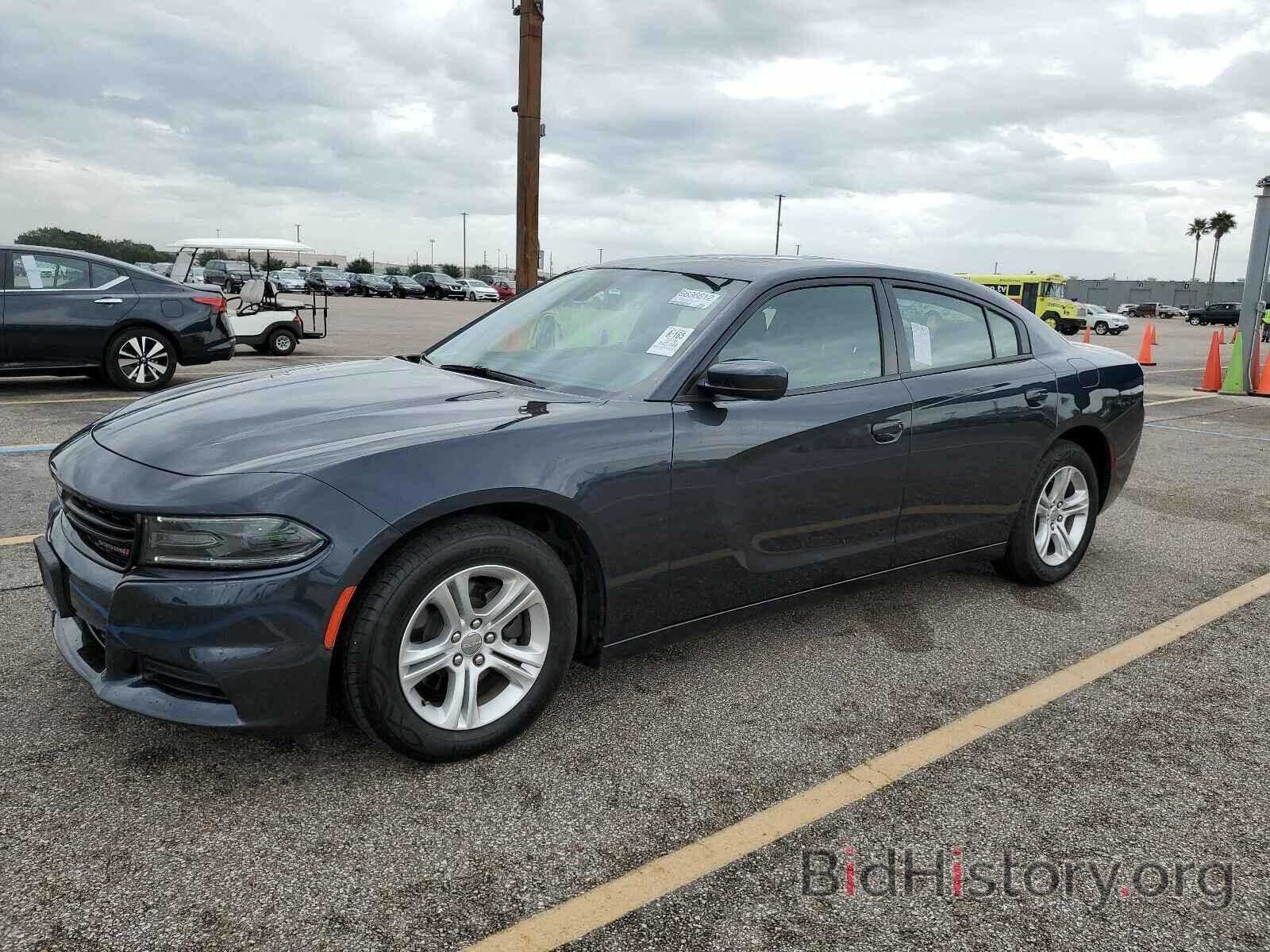 Photo 2C3CDXBG9KH700090 - Dodge Charger 2019