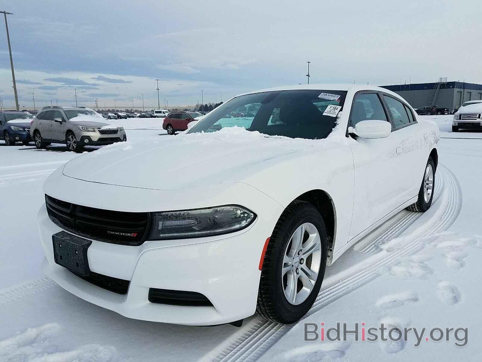 Фотография 2C3CDXBG5KH657660 - Dodge Charger 2019