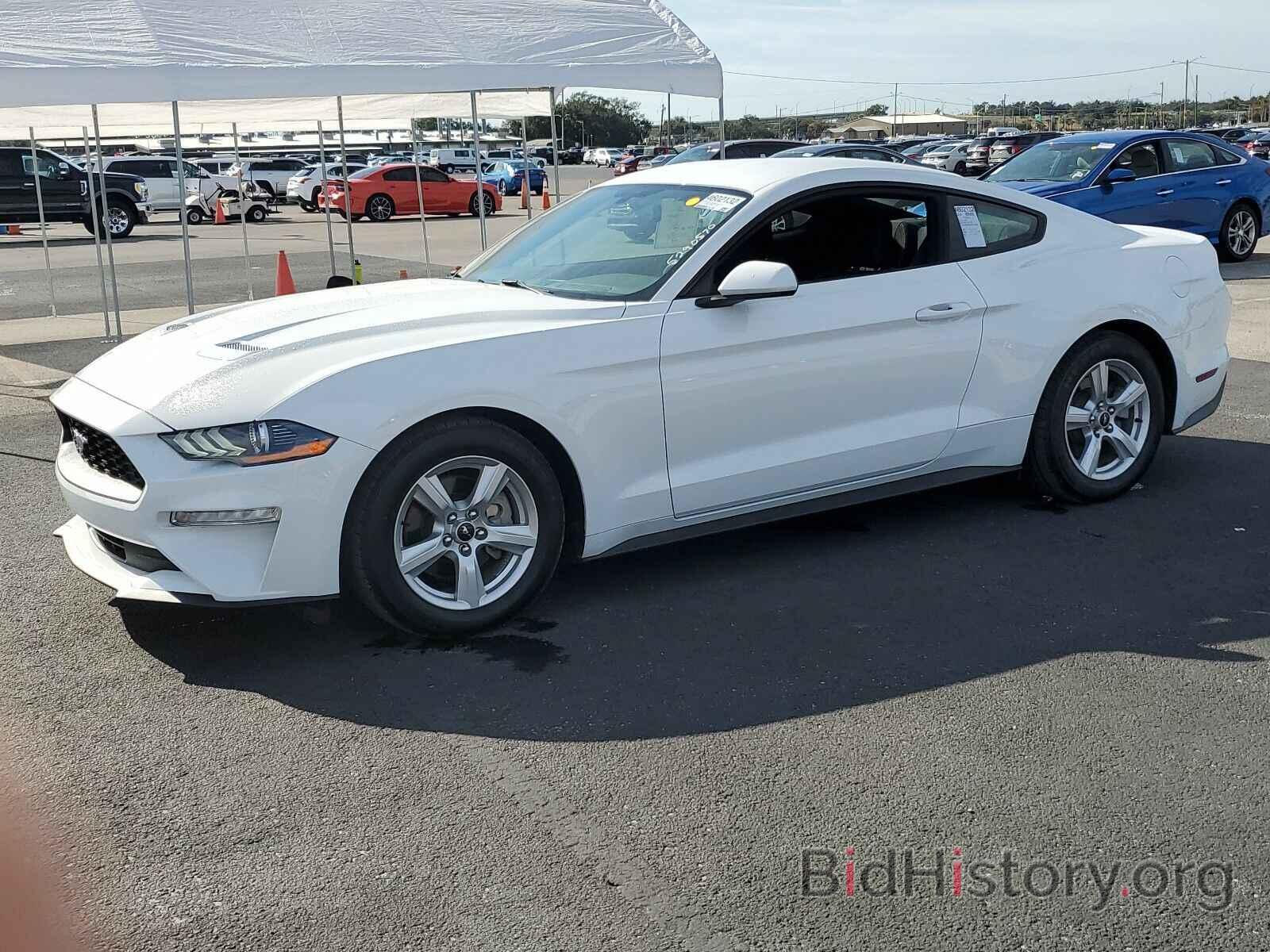 Photo 1FA6P8TH4K5111636 - Ford Mustang 2019