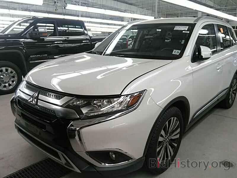 Photo JA4AZ3A39KZ035956 - Mitsubishi Outlander 2019