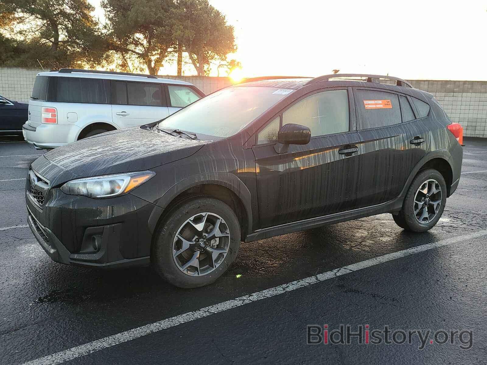 Photo JF2GTAEC1LH242737 - Subaru Crosstrek 2020