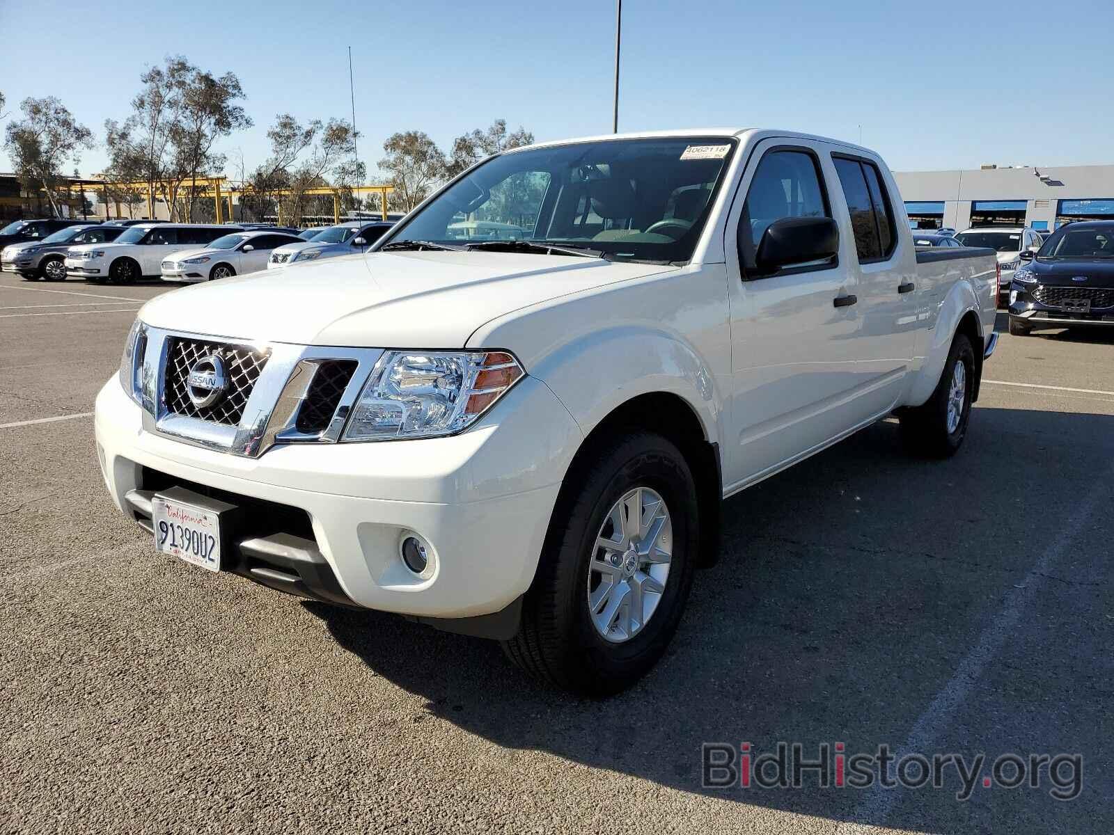 Photo 1N6AD0FR9KN744648 - Nissan Frontier 2019