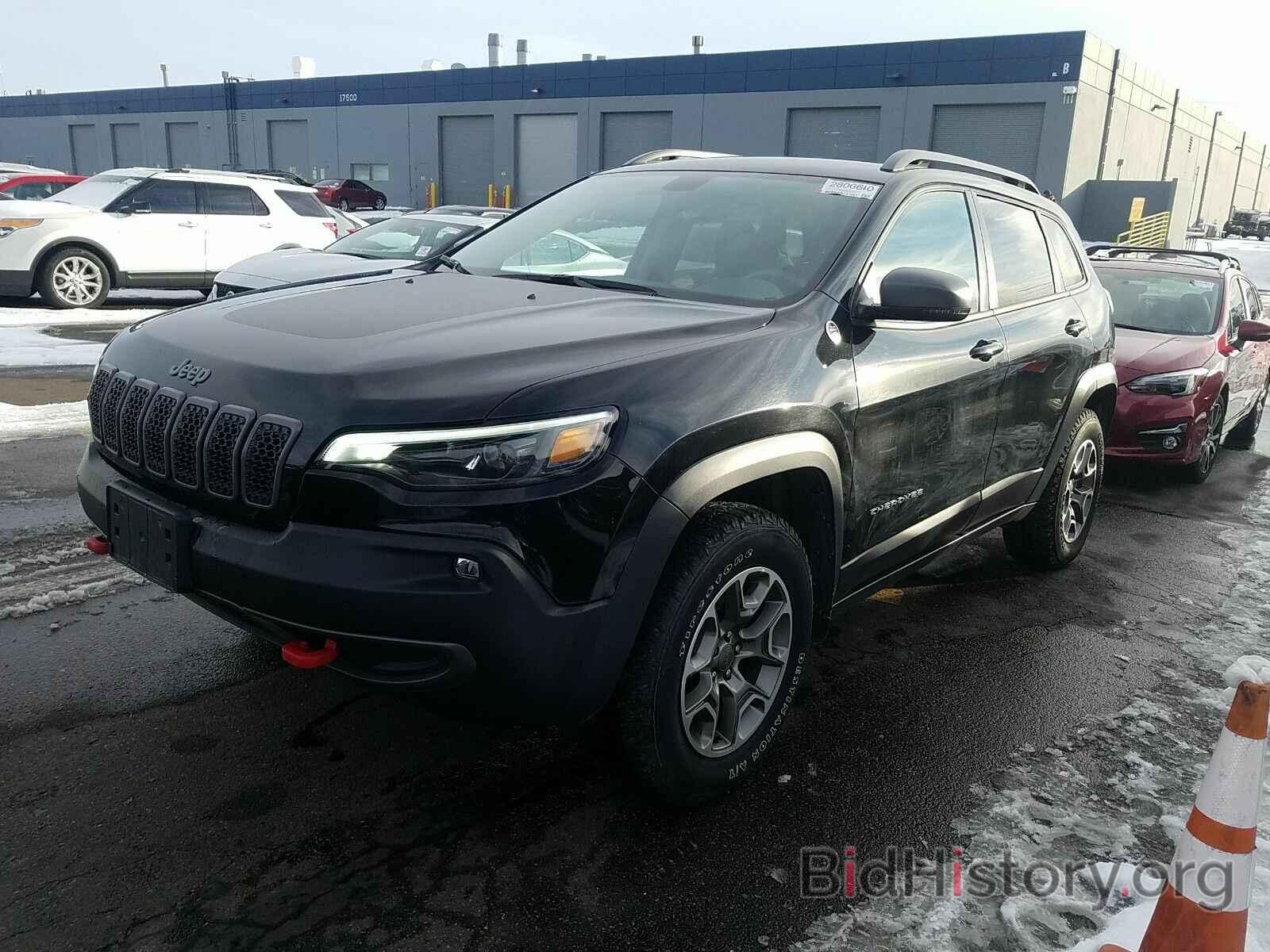 Photo 1C4PJMBX9LD504329 - Jeep Cherokee 2020