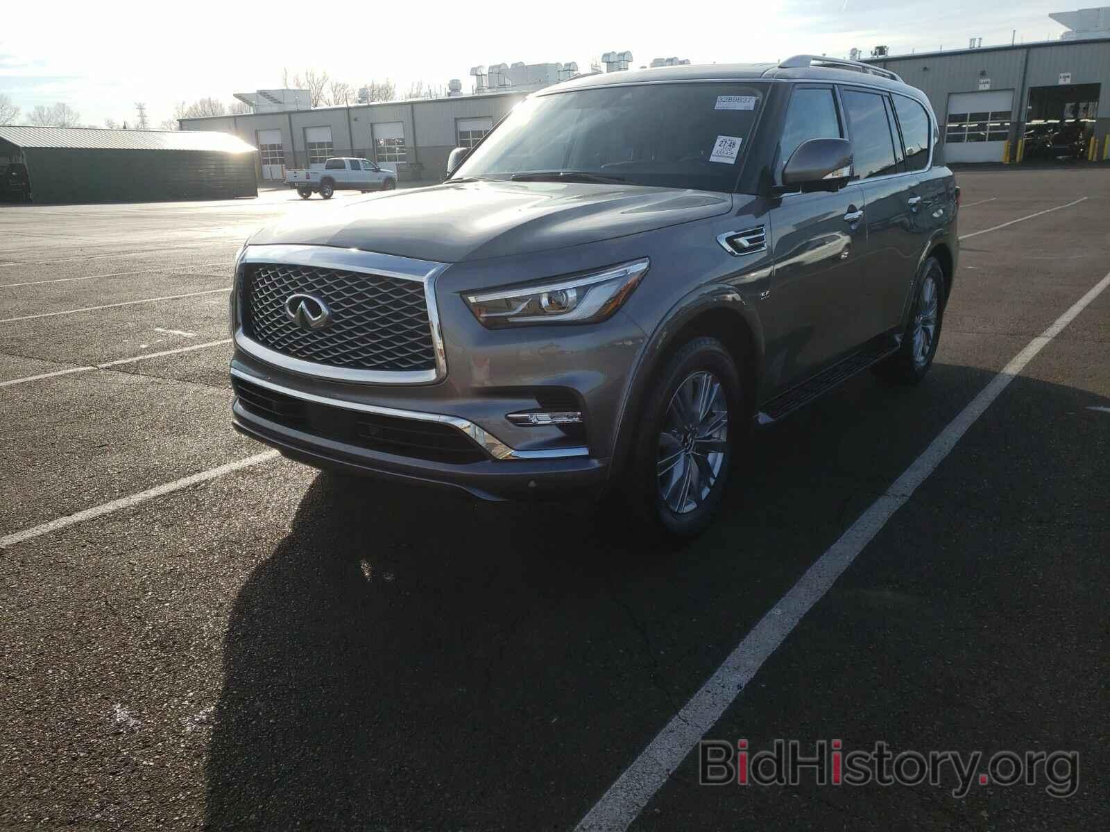 Фотография JN8AZ2NF5L9704363 - INFINITI QX80 2020