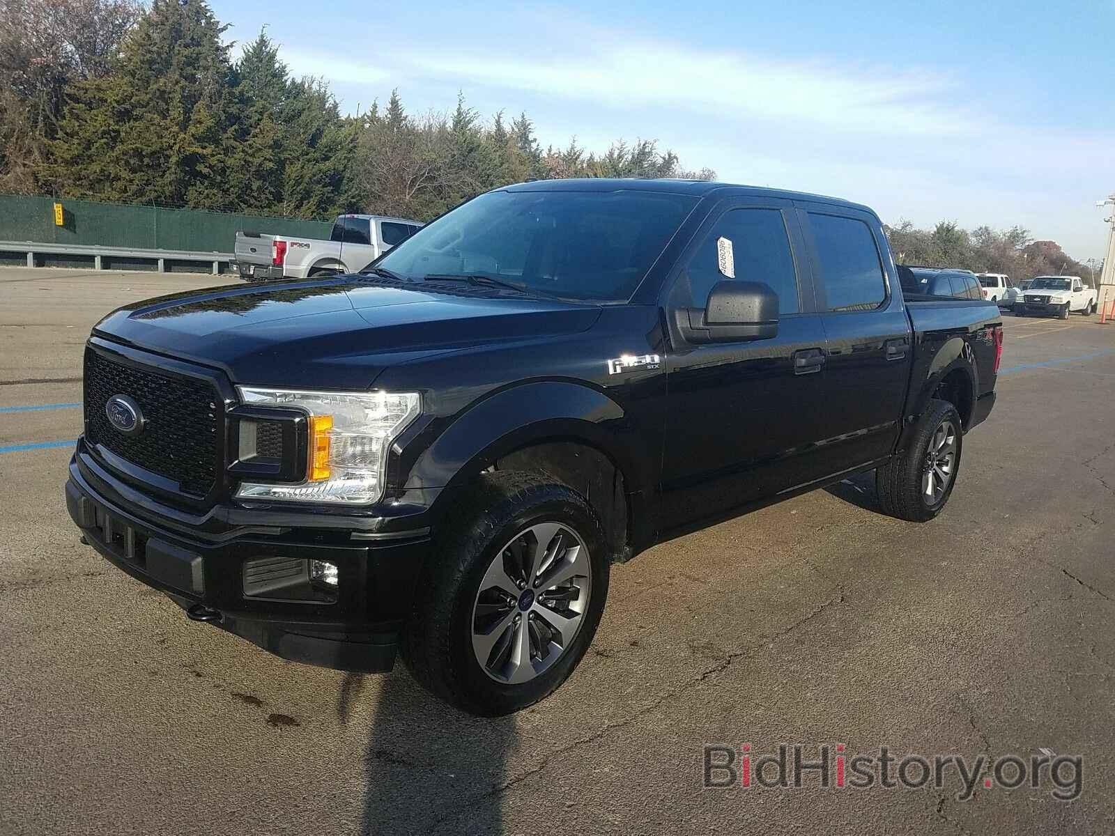 Photo 1FTEW1EP1KKD12044 - Ford F-150 2019
