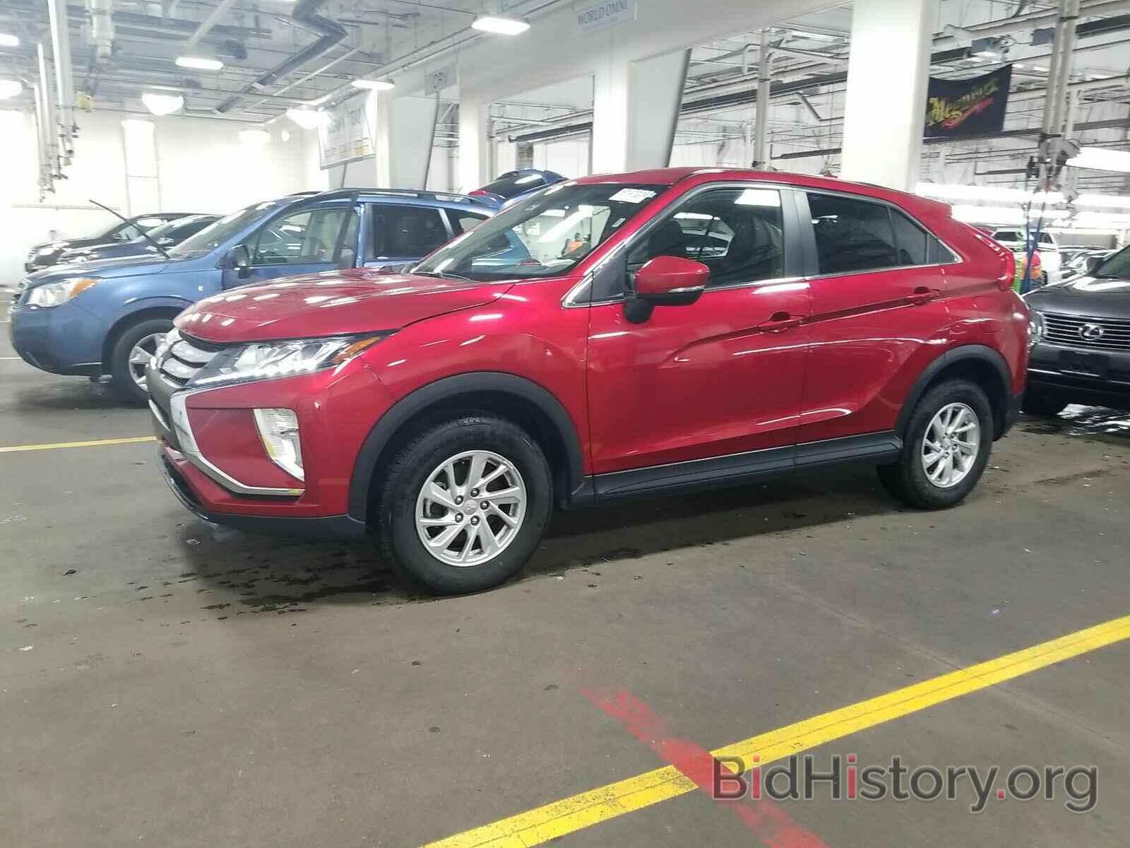 Photo JA4AT3AAXKZ024321 - Mitsubishi Eclipse Cross 2019