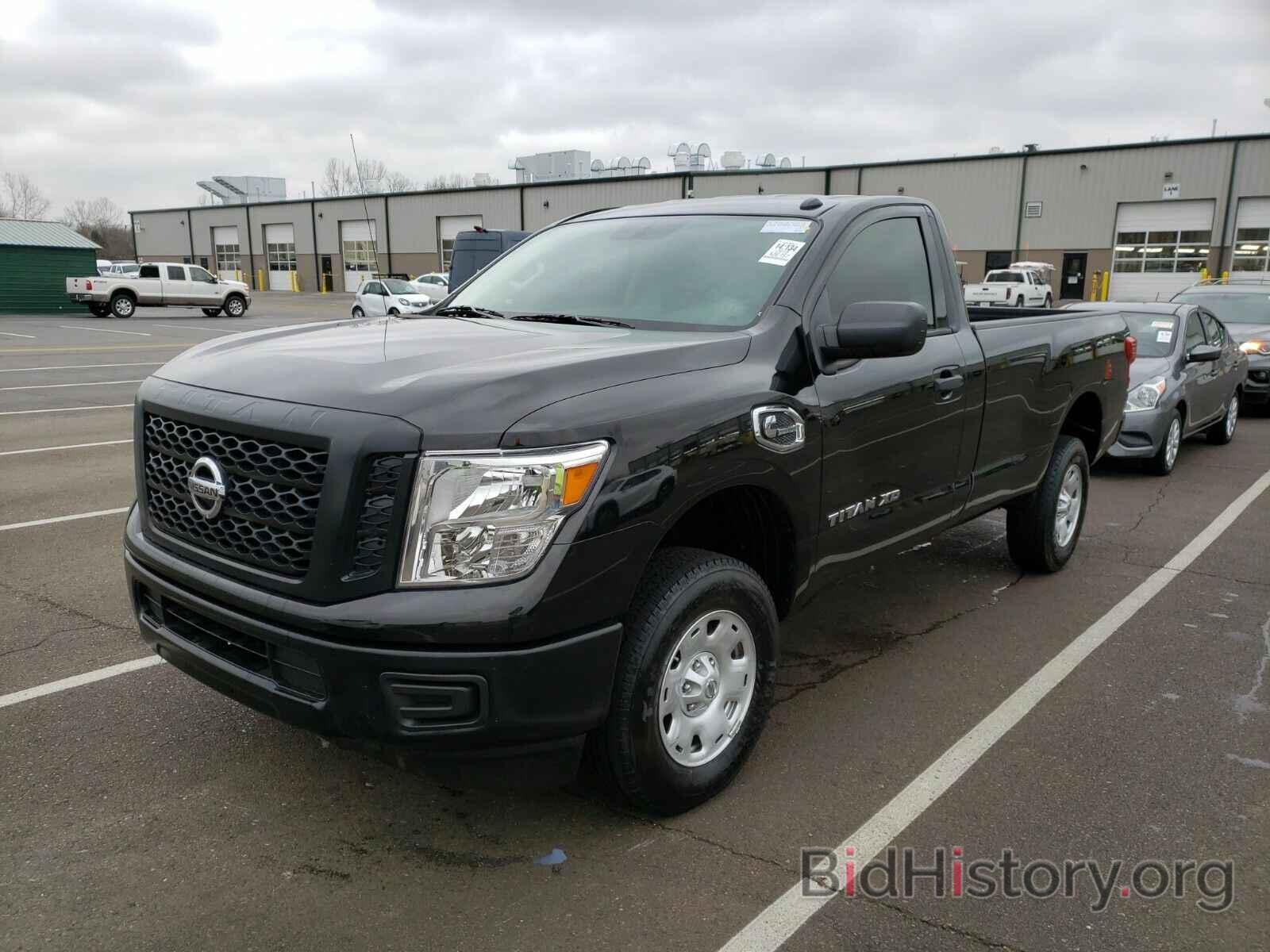 Photo 1N6BA1R9XKN526202 - Nissan Titan XD 2019