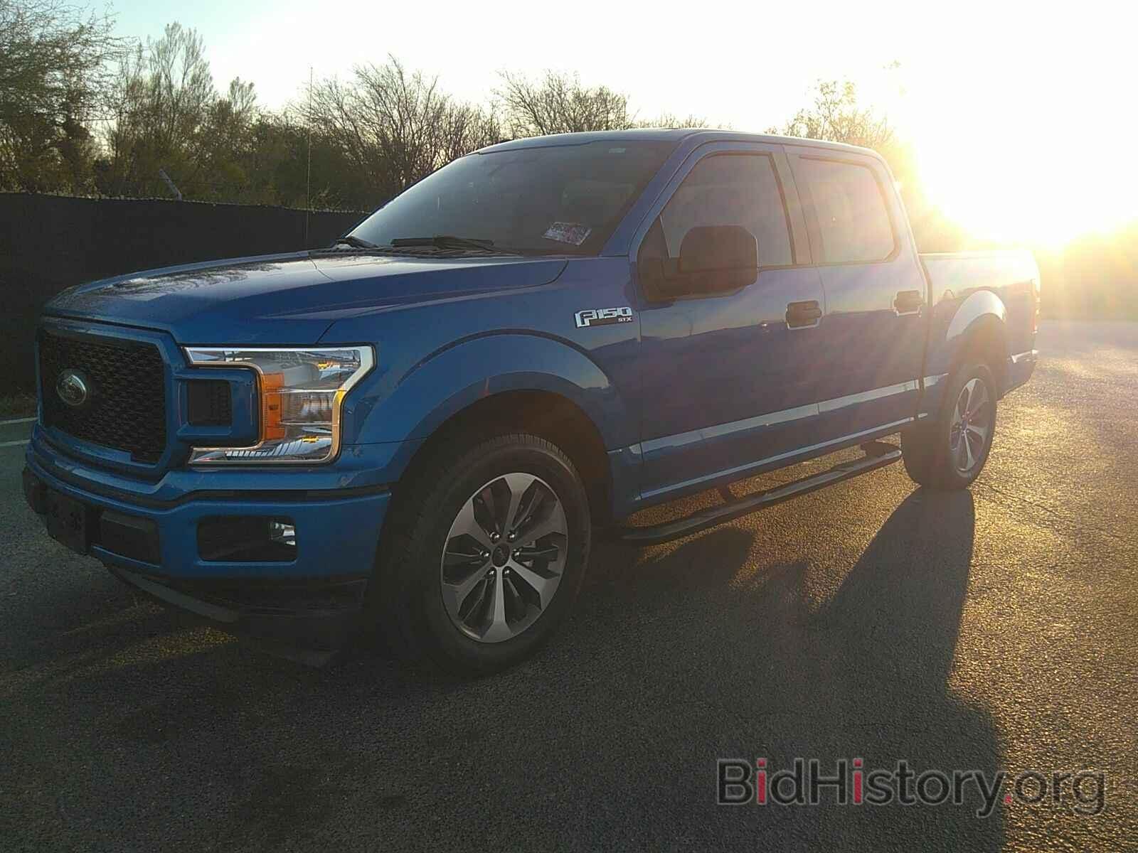 Photo 1FTEW1CP6KKD70119 - Ford F-150 2019