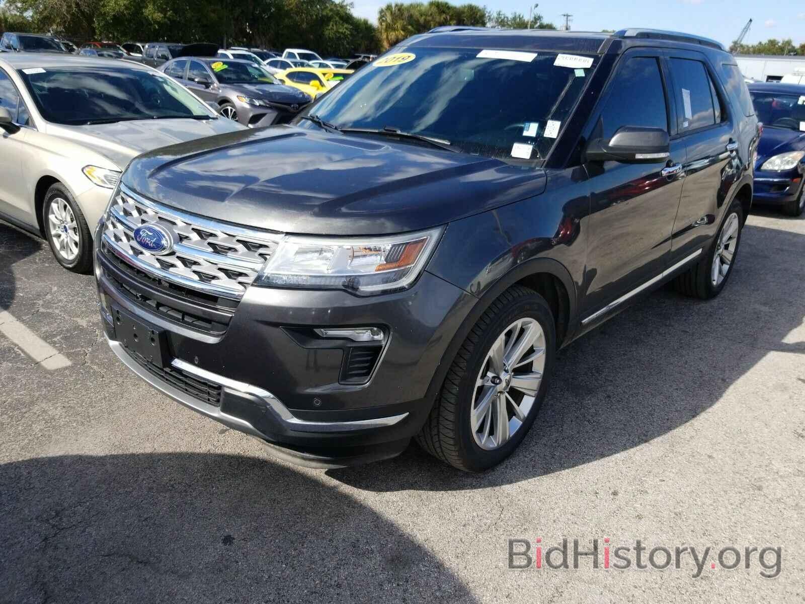 Photo 1FM5K8F84KGB11992 - Ford Explorer 2019