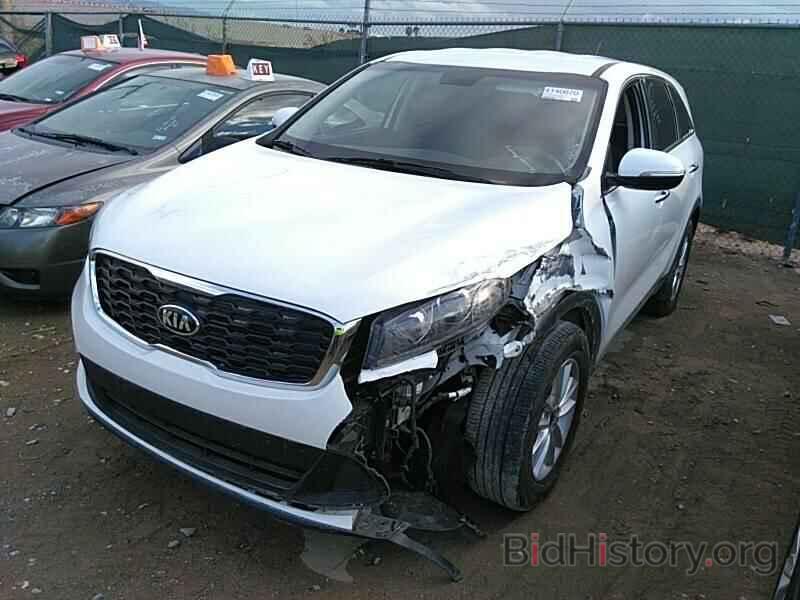 Photo 5XYPG4A59LG626219 - Kia Sorento 2020